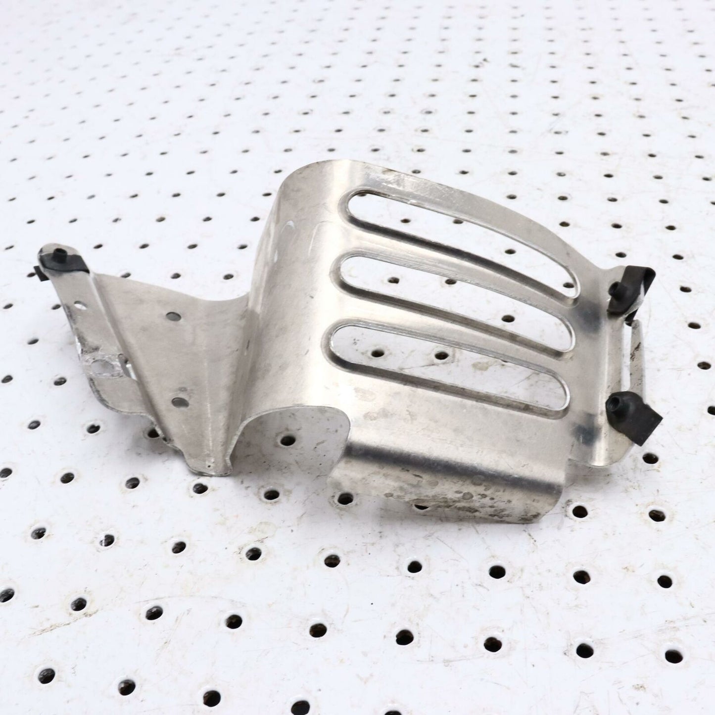 2012 ARCTIC CAT PROCLIMB M800 RIGHT FRONT FOOT HOLDER REST 0607-996