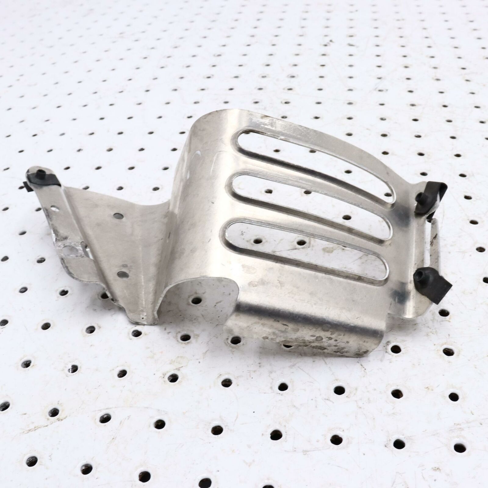 2012 ARCTIC CAT PROCLIMB M800 RIGHT FRONT FOOT HOLDER REST 0607-996