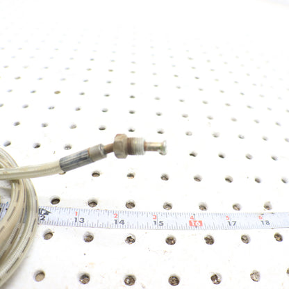 2013 Polaris Ranger Xp 900 Brake Line Hose MASTER CYLINDER TO REAR JB 1911737