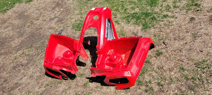 2012 Polaris Sportsman 500 Front Fender 2634162-293; 2636420-293