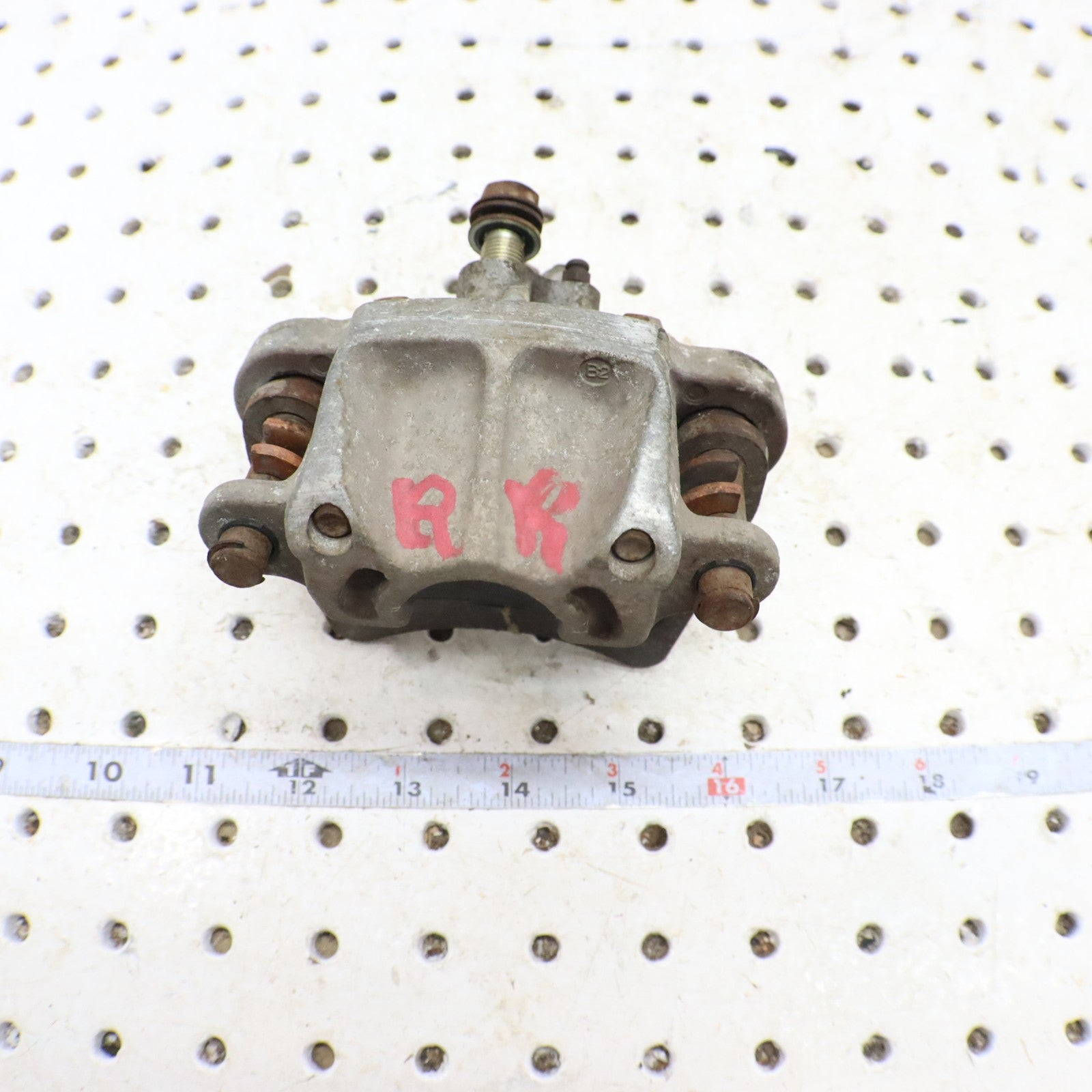 2008 Polaris Sportsman 800 Brake Caliper Rear 1911075