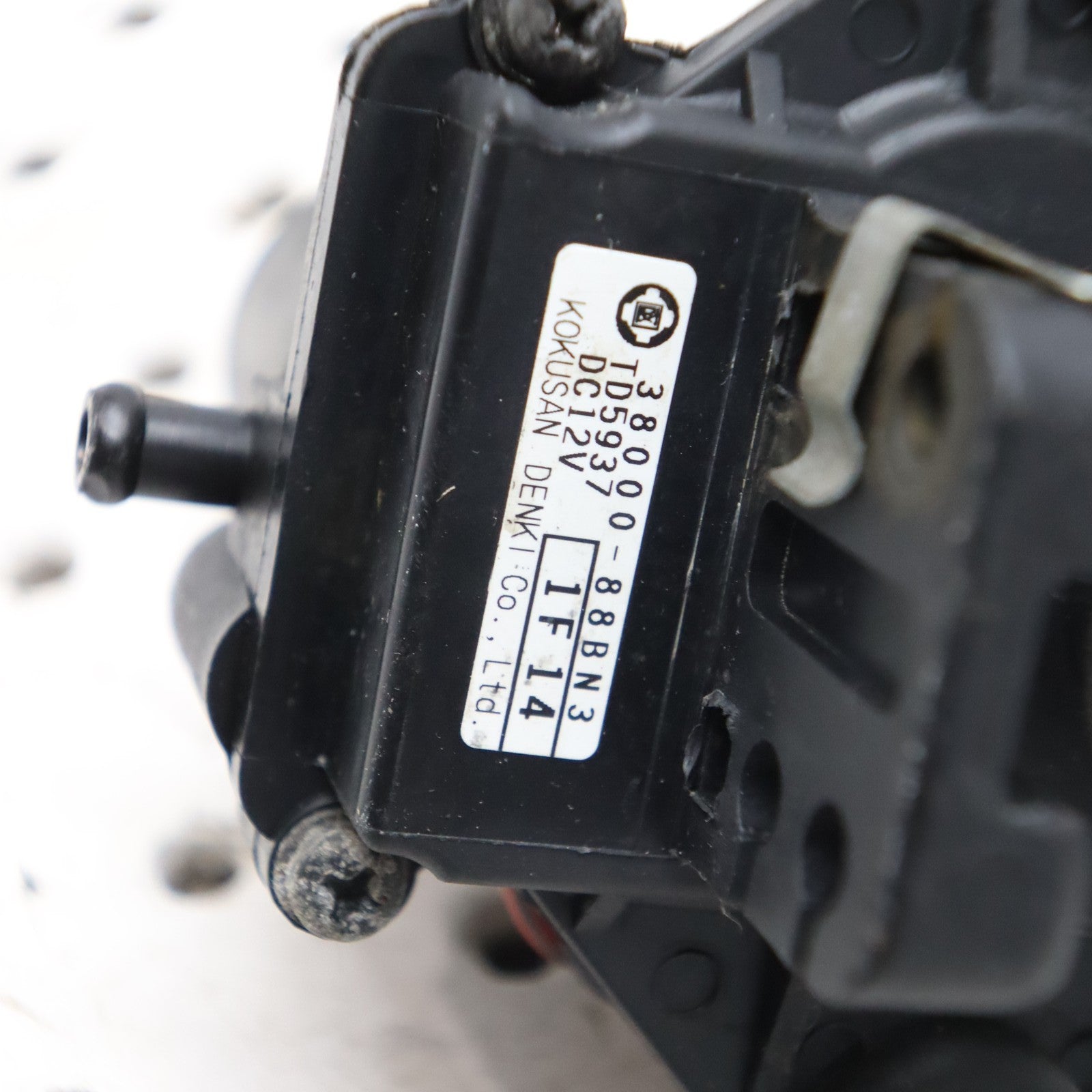 2012 Arctic Cat Proclimb M800 Servo Motor 3007-702