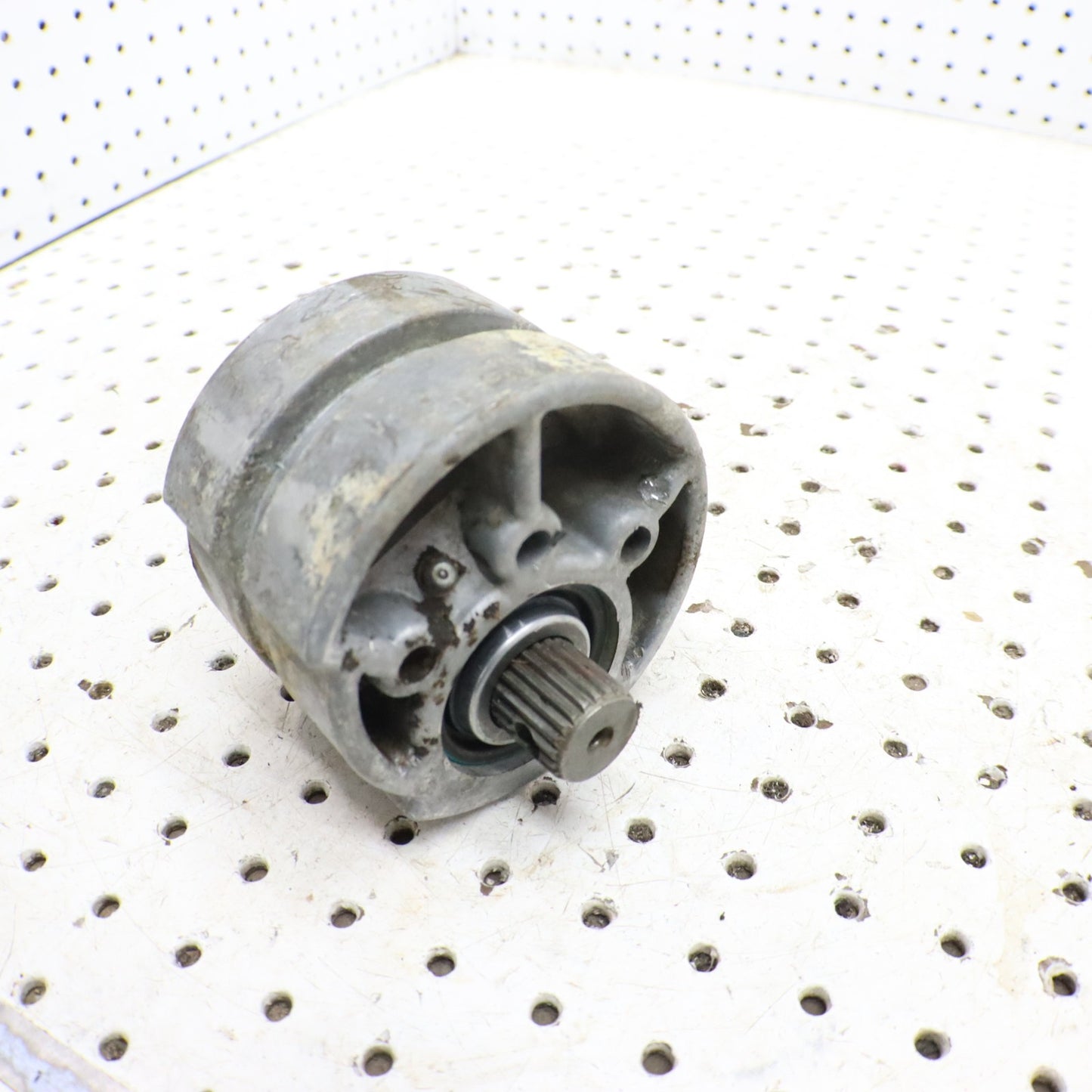 1995 Polaris Xplorer 400 Front Tightener Eccentric 1380024 