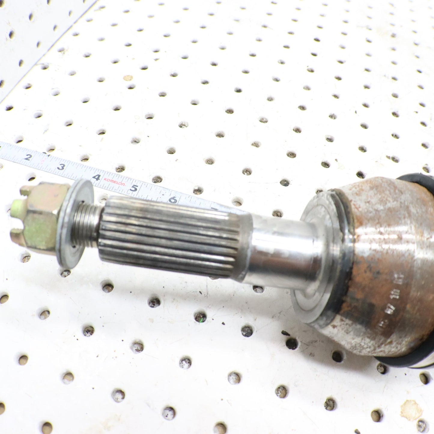 2003 Polaris Sportsman 600 REAR Cv Drive Axle Shaft 1380197 1380240