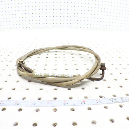 2009 Polaris Rzr 800 Brake Line Hose mc to rear jb 1911034; 1911447