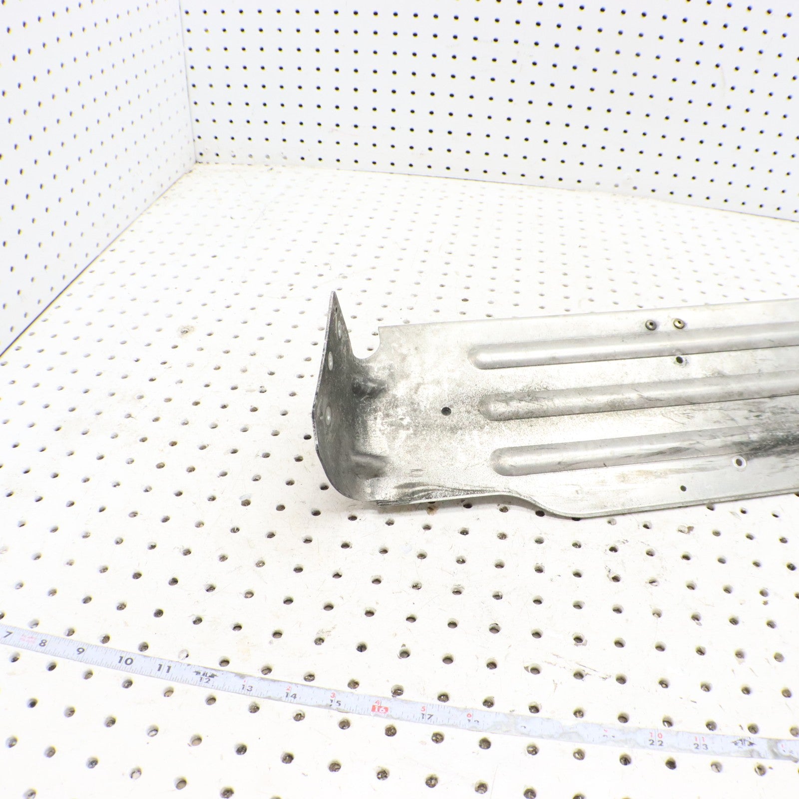 2007 Polaris Iq 600 Clutch Cover Belt Guard 1015659