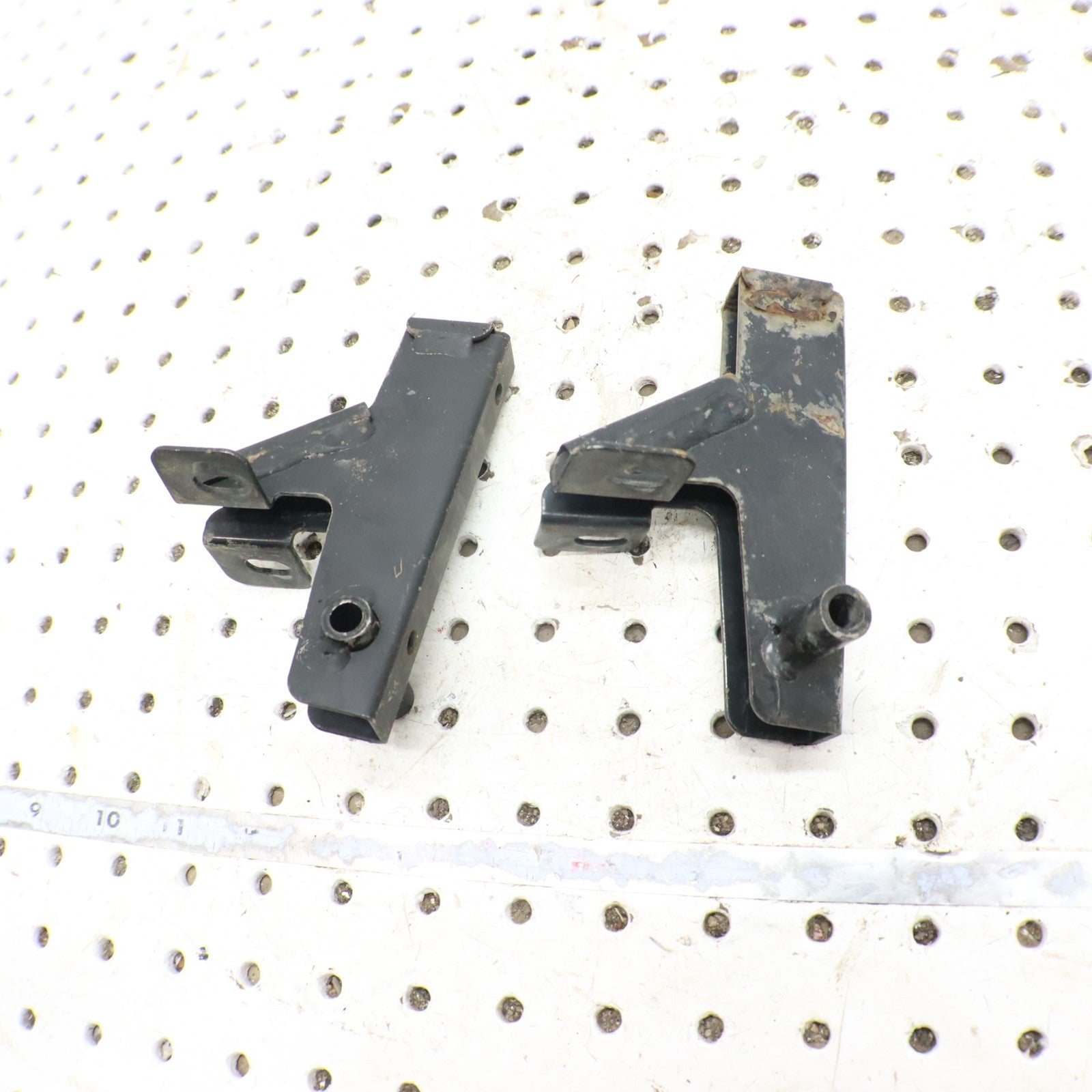 1998 Polaris Xplorer 400l Front Rack Mounts 1040554 1040555 1013210 1013211