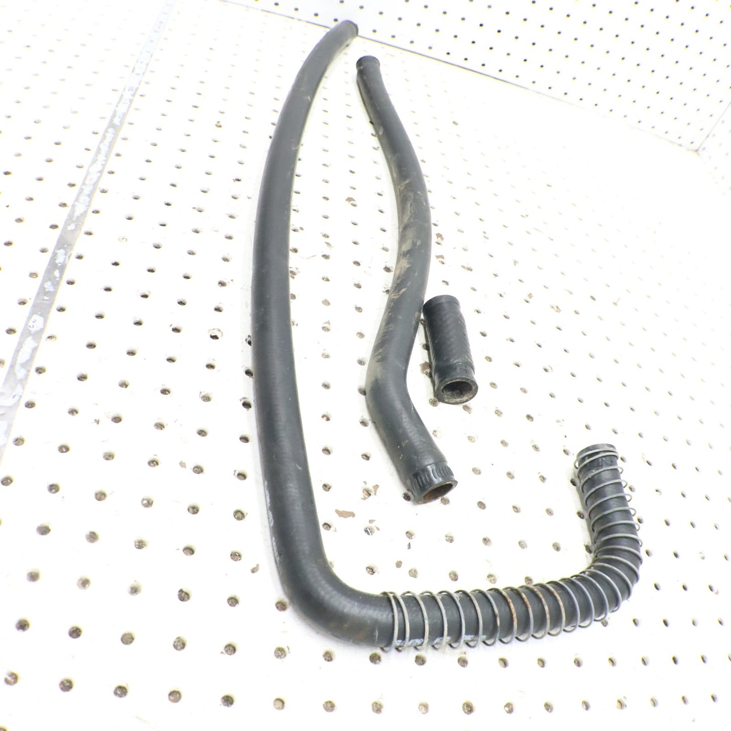 1995 Polaris Xplorer 400 Radiator Coolant Cooling Hoses Pipes 5410572 5411173