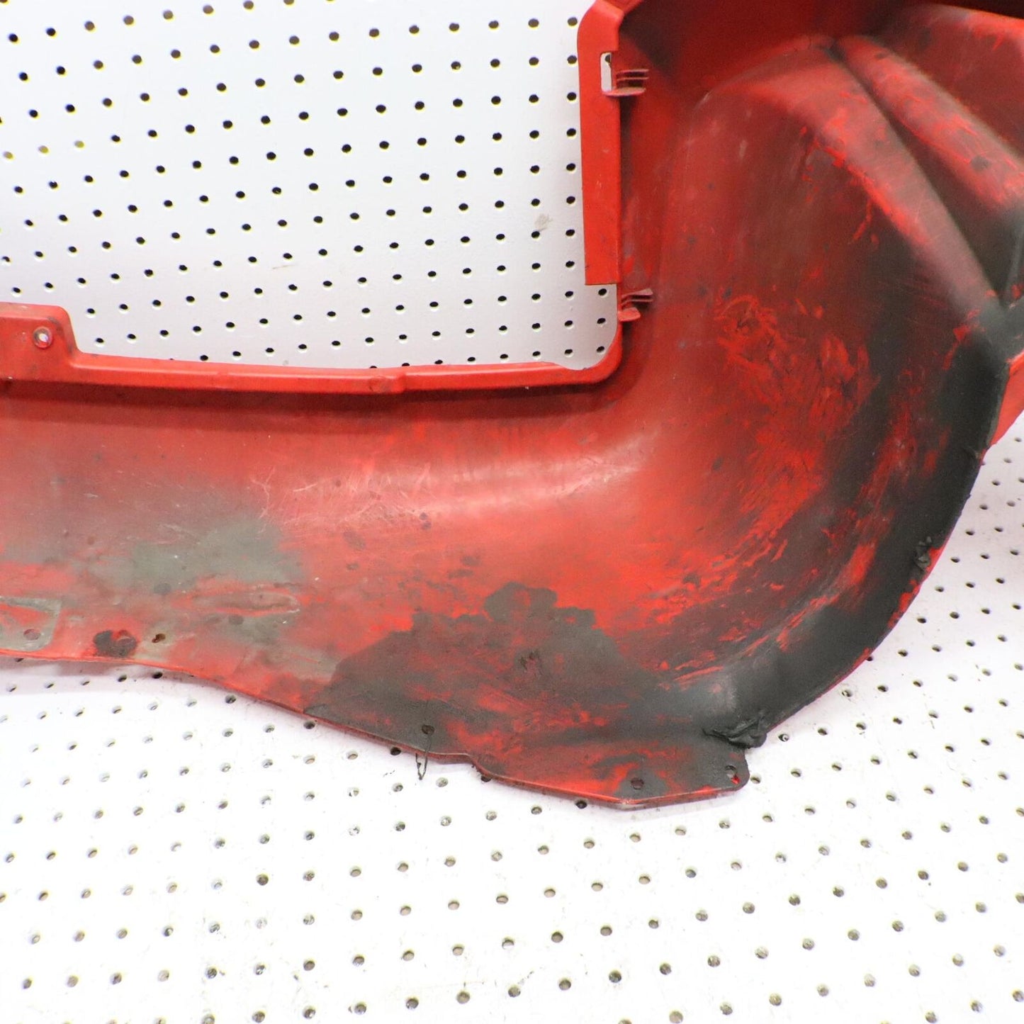 2006 POLARIS FUSION 700 BELLYPAN LEFT BELLY PAN 5434938-293