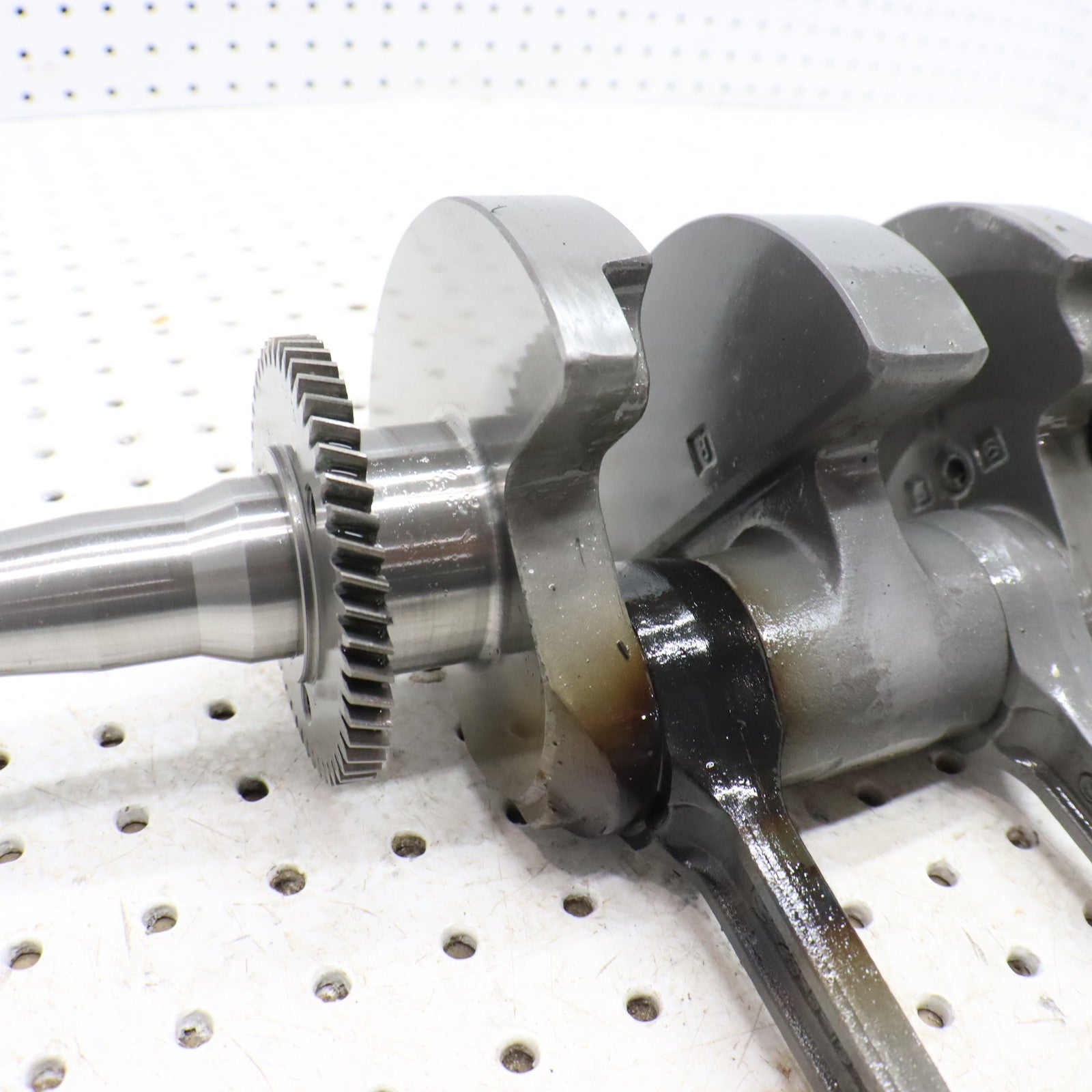 2009 Polaris Rzr 800 Crankshaft Crank Shaft CORE 2203068; 2205112
