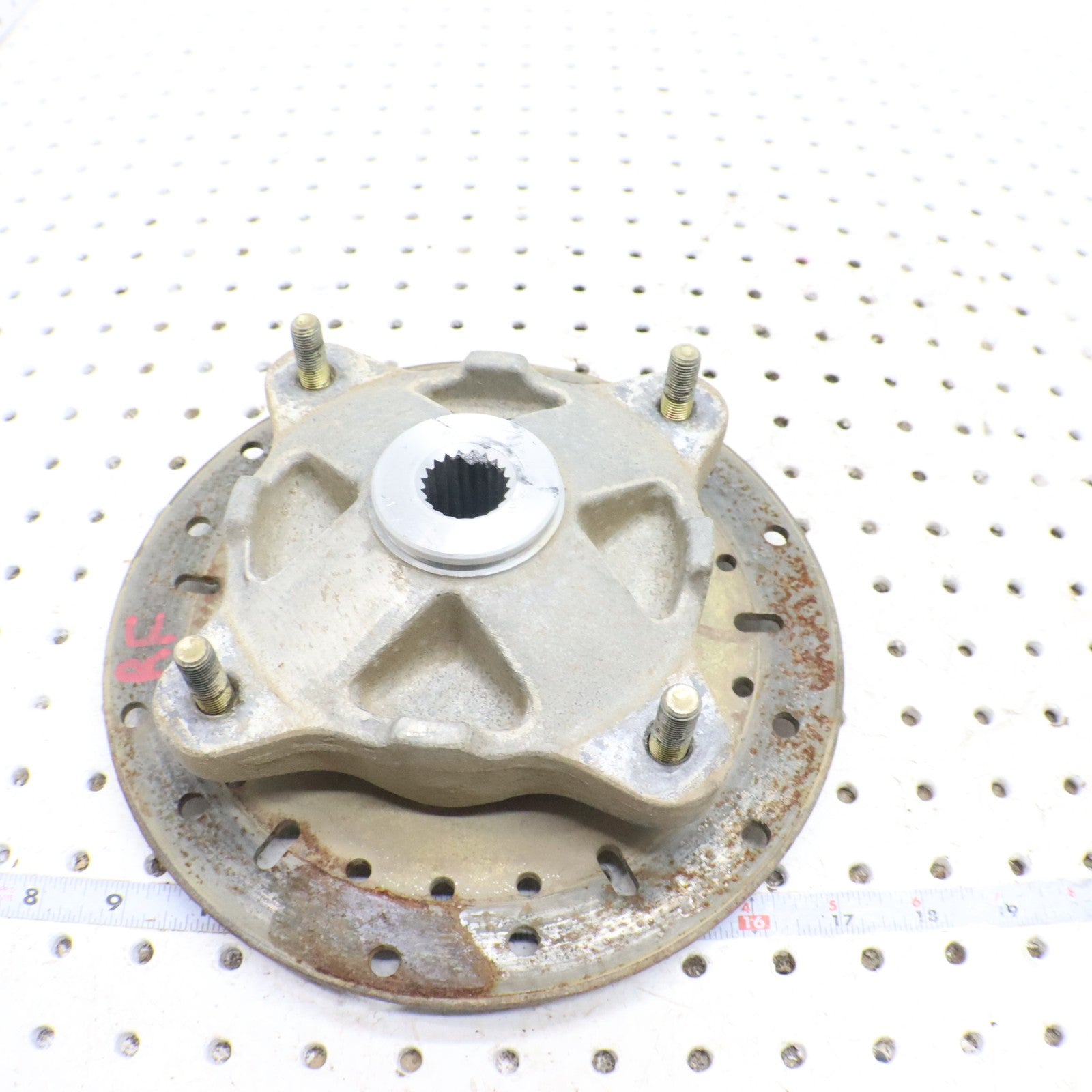 2015 Polaris Sportsman 570 Wheel Hub 5134310; 5143612 FRONT 