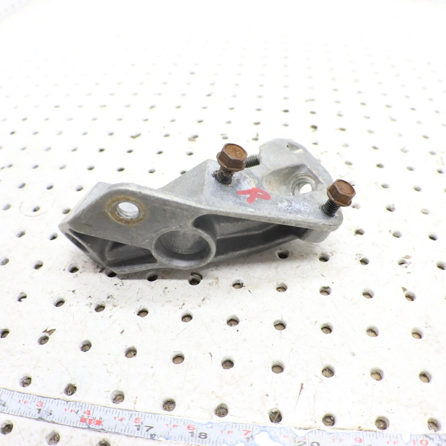 2015 POLARIS SWITCHBACK 800 FRAME SUPPORT BRACE, REAR, RIGHT, MAC 5138293