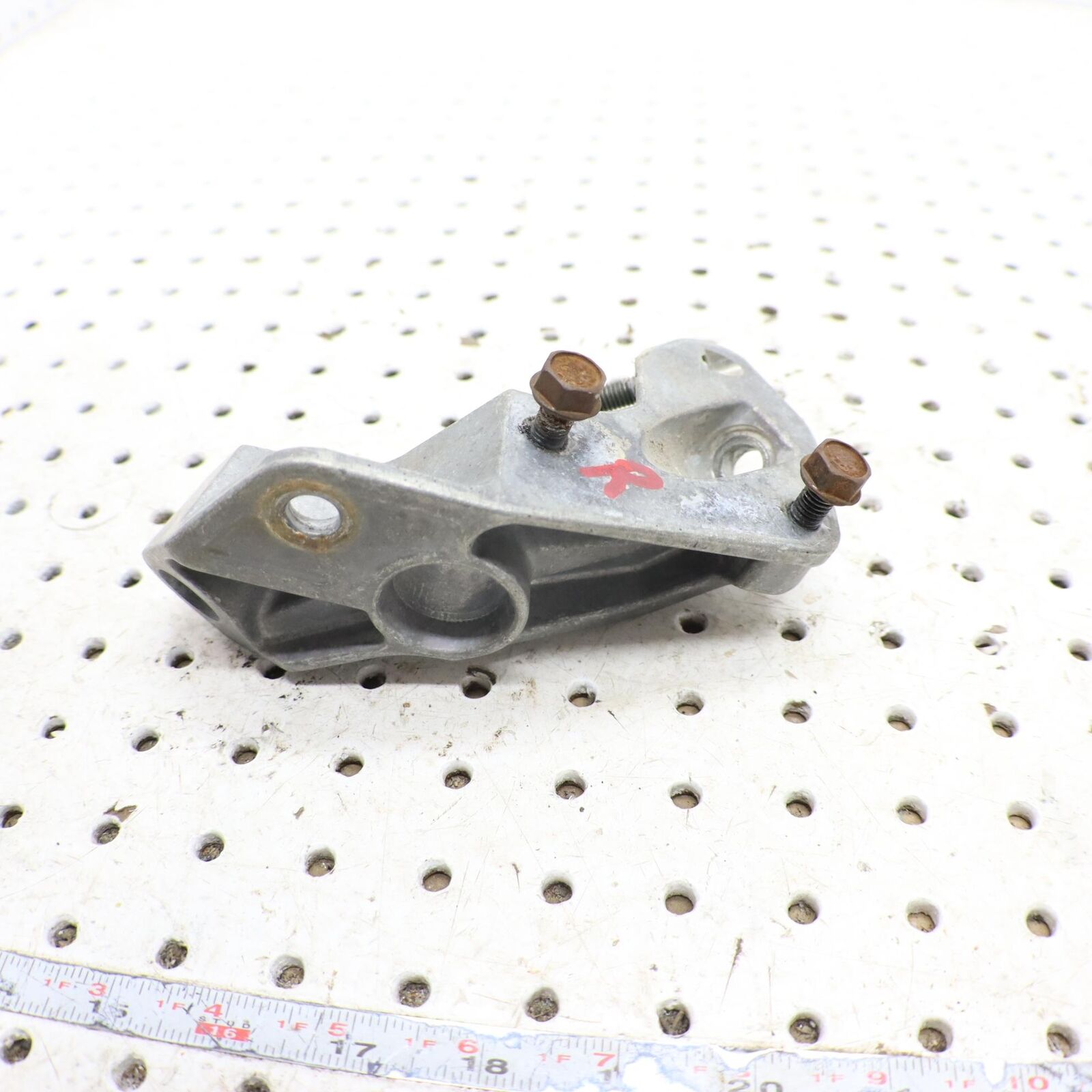 2015 POLARIS SWITCHBACK 800 FRAME SUPPORT BRACE, REAR, RIGHT, MAC 5138293