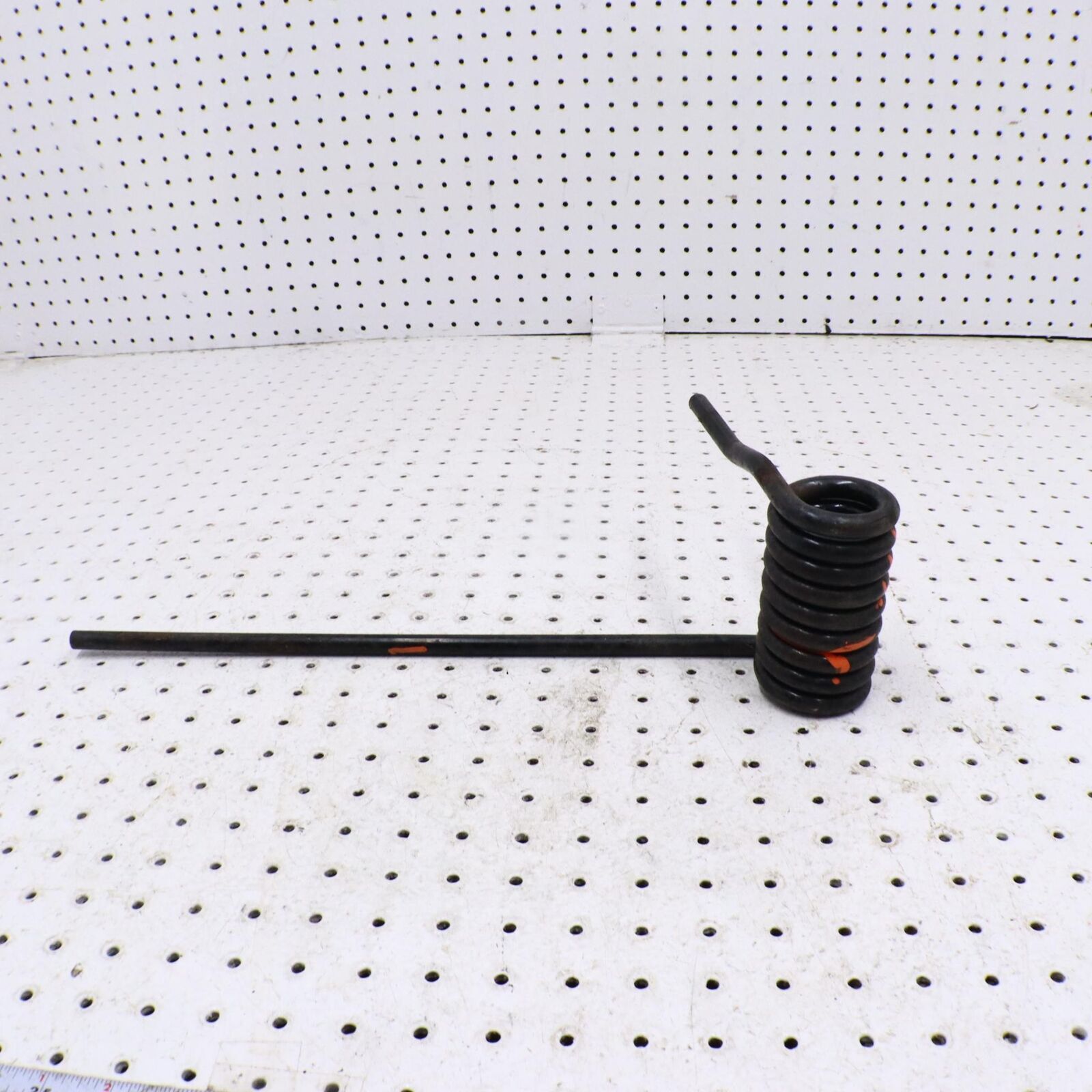 2002 ARCTIC CAT ZR 600 REAR SUSPENSION TORSION SPRING LEFT 0704-893