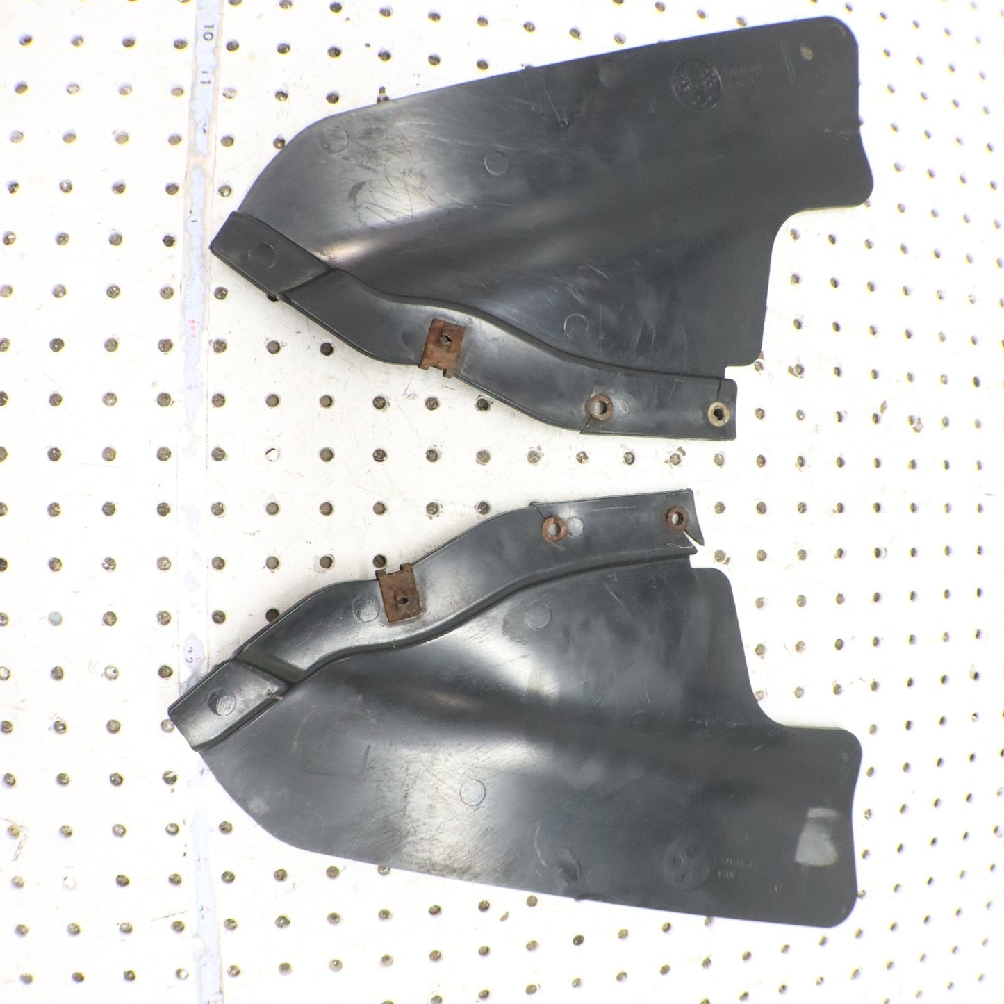 2003 Polaris Sportsman 600 Radiator Side Shields L & R 5434314; 5434315