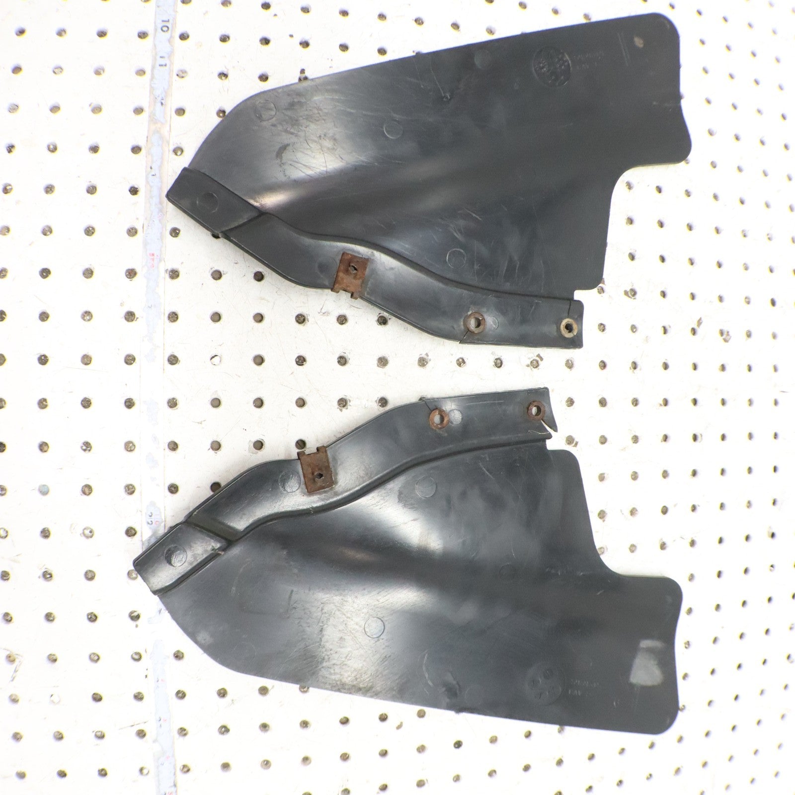 2003 Polaris Sportsman 600 Radiator Side Shields L & R 5434314; 5434315