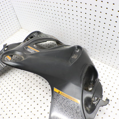 2007 Polaris Iq 600 Console Gas Tank Cover 2633082-070