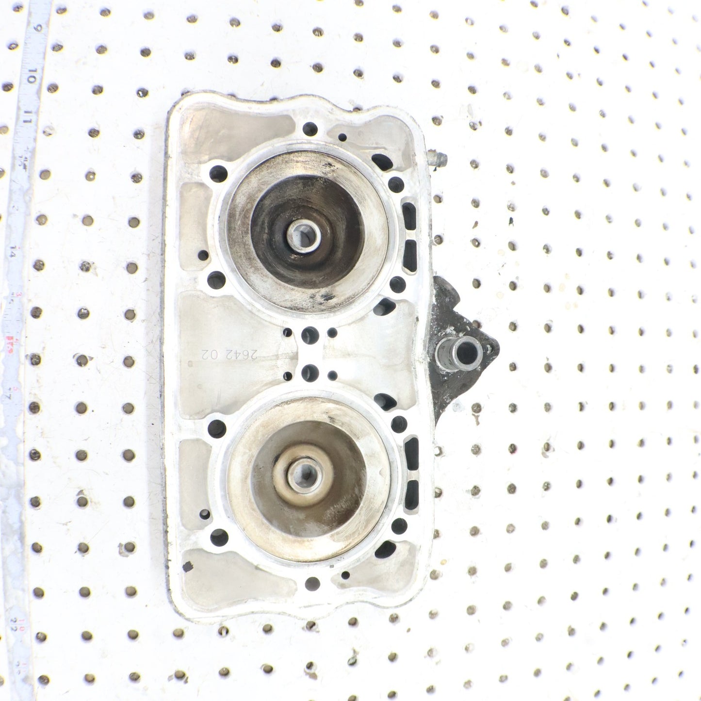 2017 Polaris Pro Rmk 800 Cylinder Head 3022642