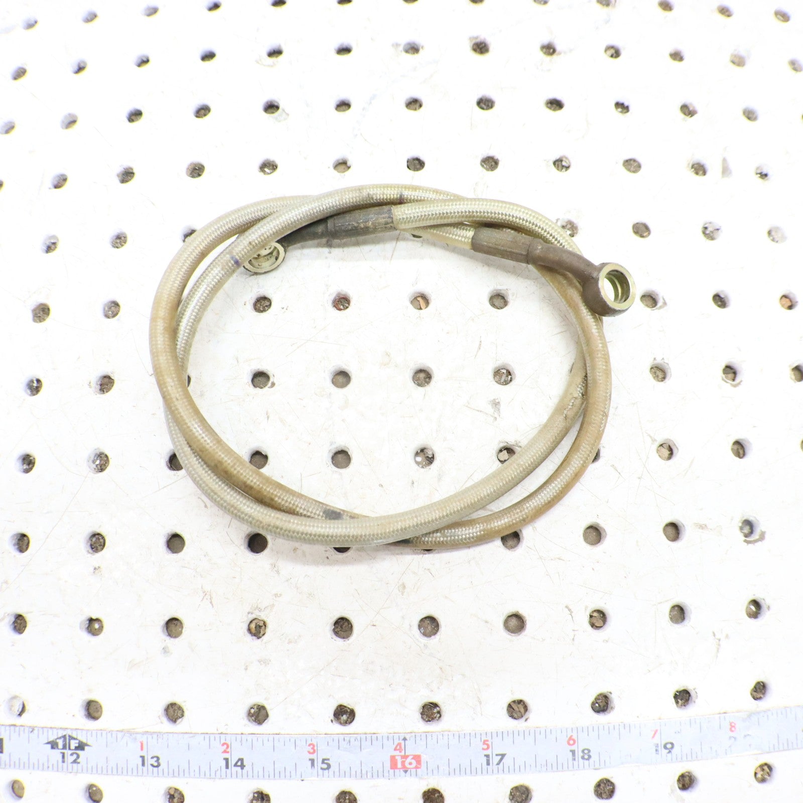 2009 Polaris Rzr 800 Brake Line Front RIGHT 1911037