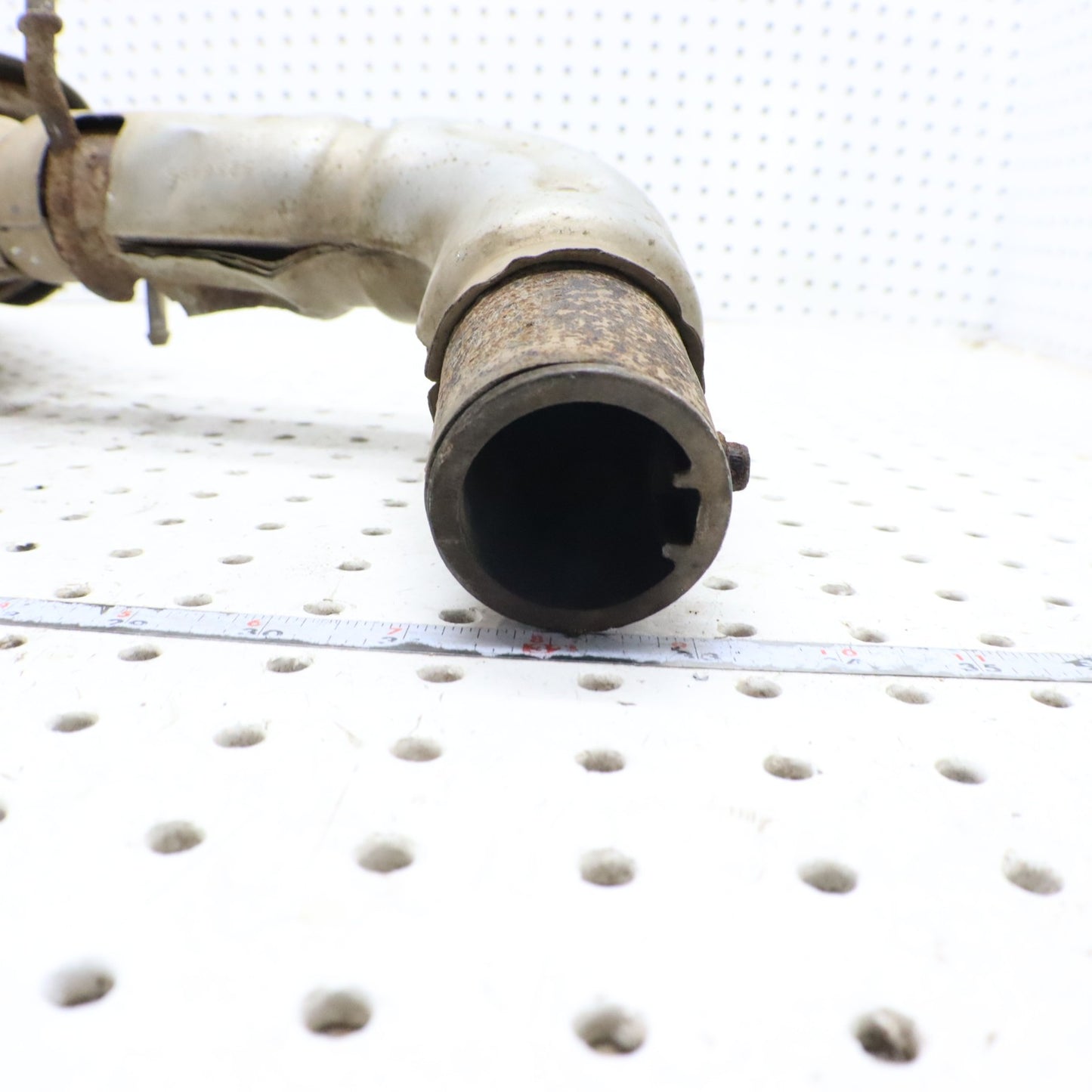 2013 Polaris Ranger Xp 900 Exhaust Muffler 1262290; 1262574