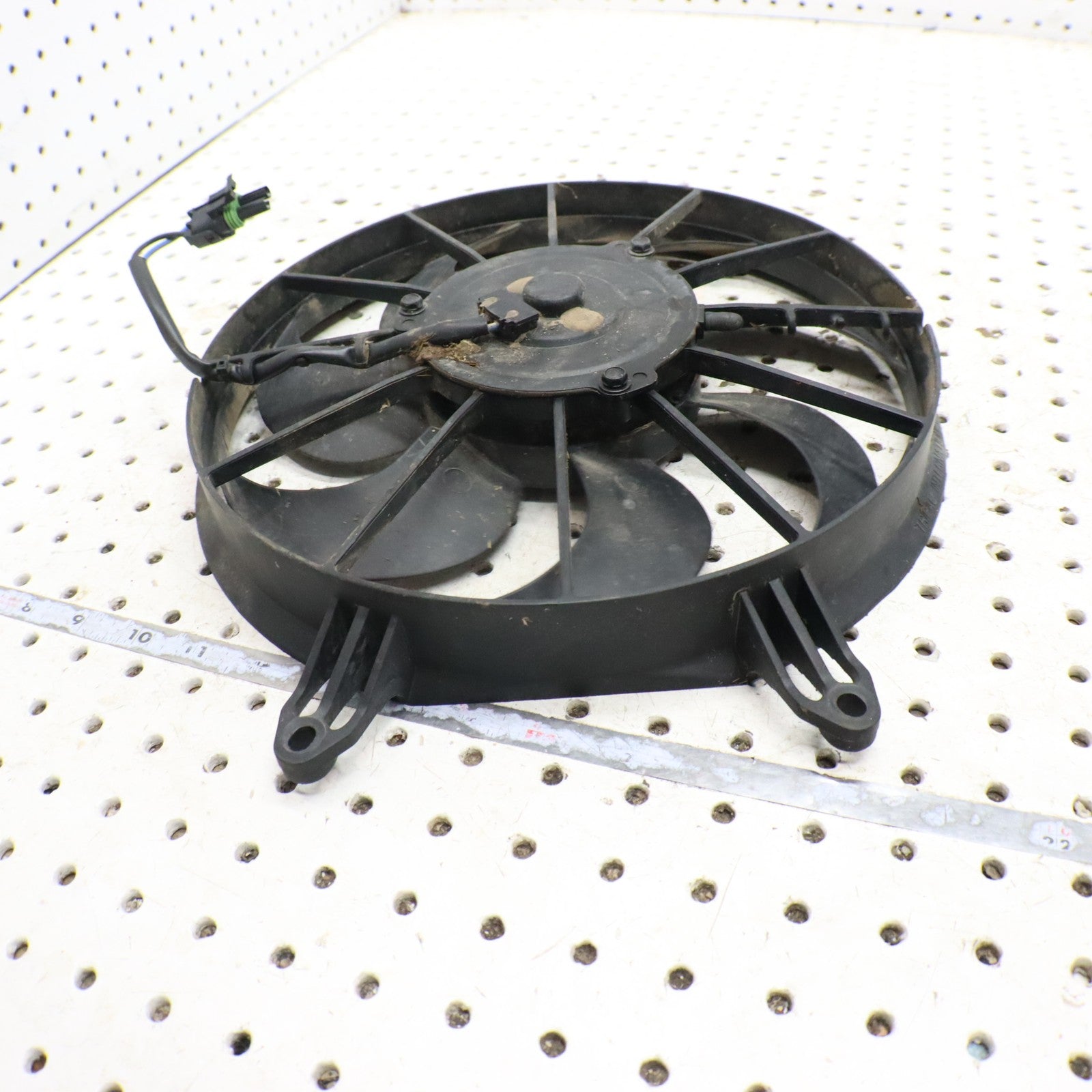 2012 Polaris Sportsman 500 Cooling Radiator Fan 2411330