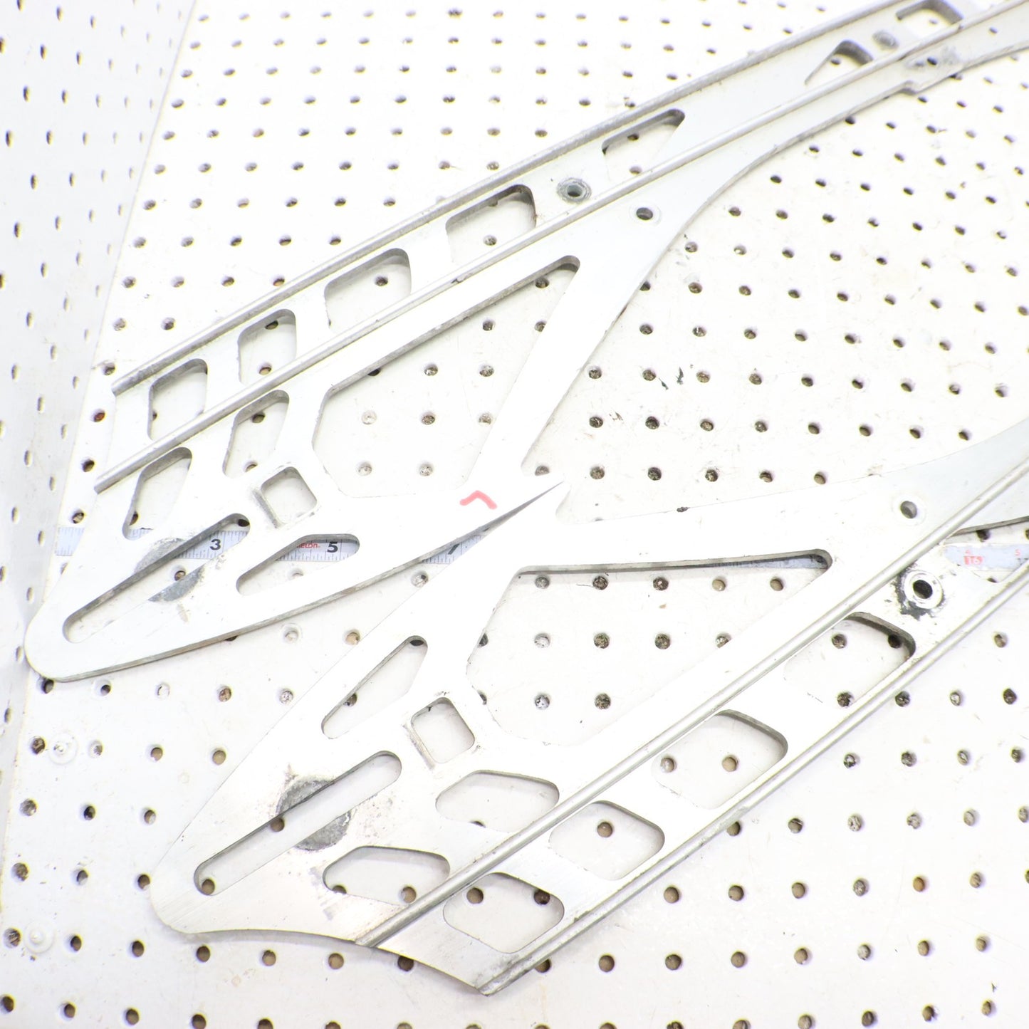 2013 Arctic Cat Procross Xf800 Slide Rails SET OF 2 3604-629