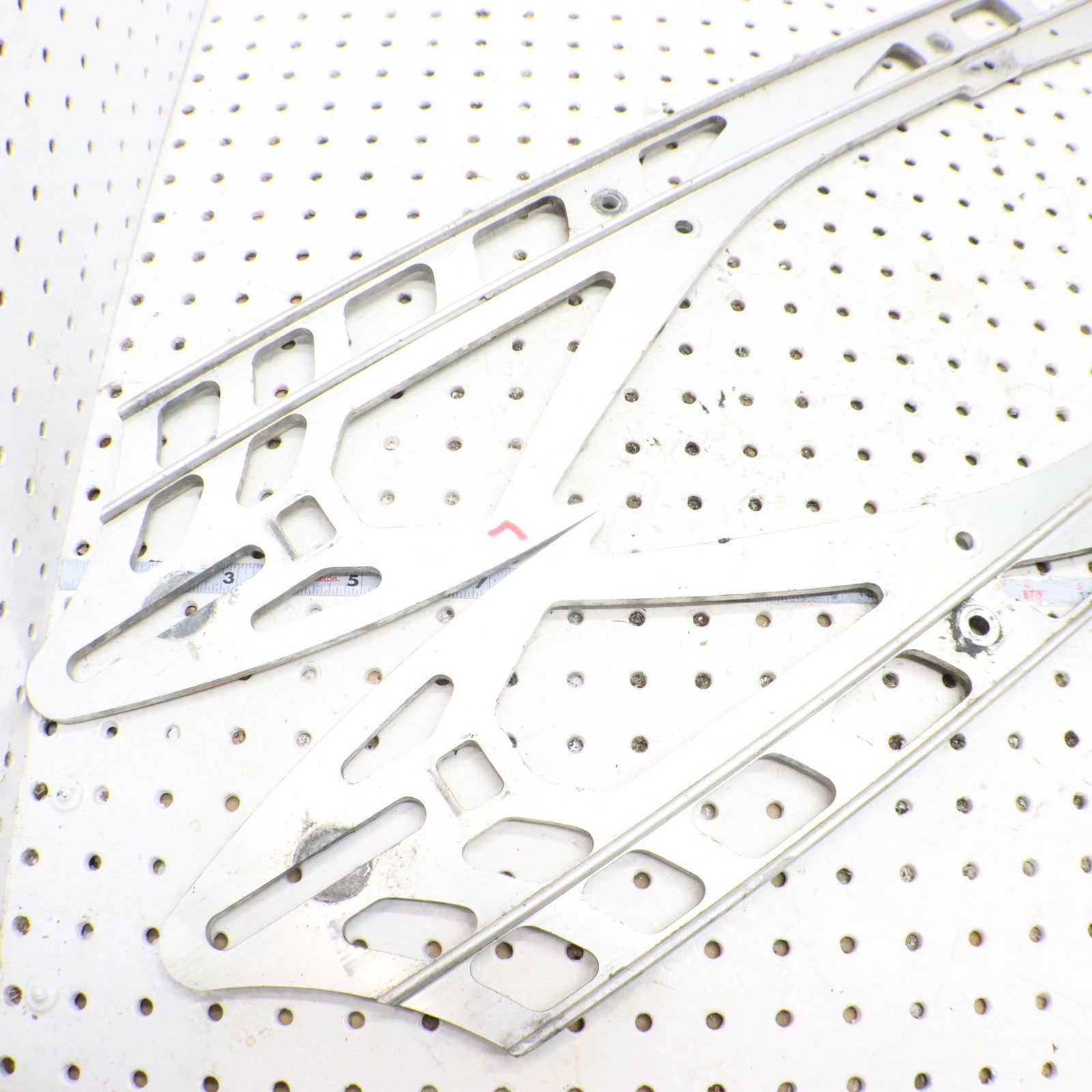 2013 Arctic Cat Procross Xf800 Slide Rails SET OF 2 3604-629