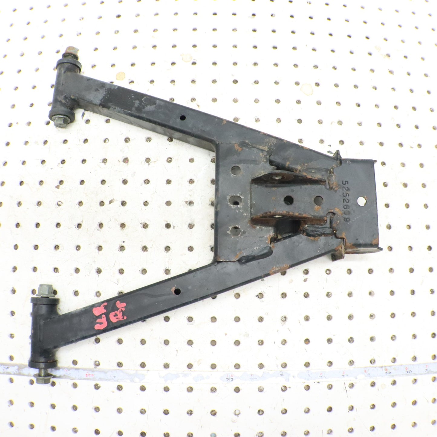 2013 Polaris Ranger 800 Upper Right Rear Control A Arm  1018184-458