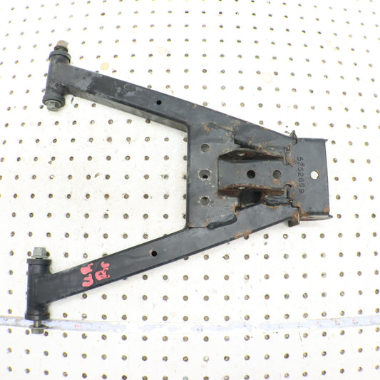 2013 Polaris Ranger 800 Upper Right Rear Control A Arm  1018184-458