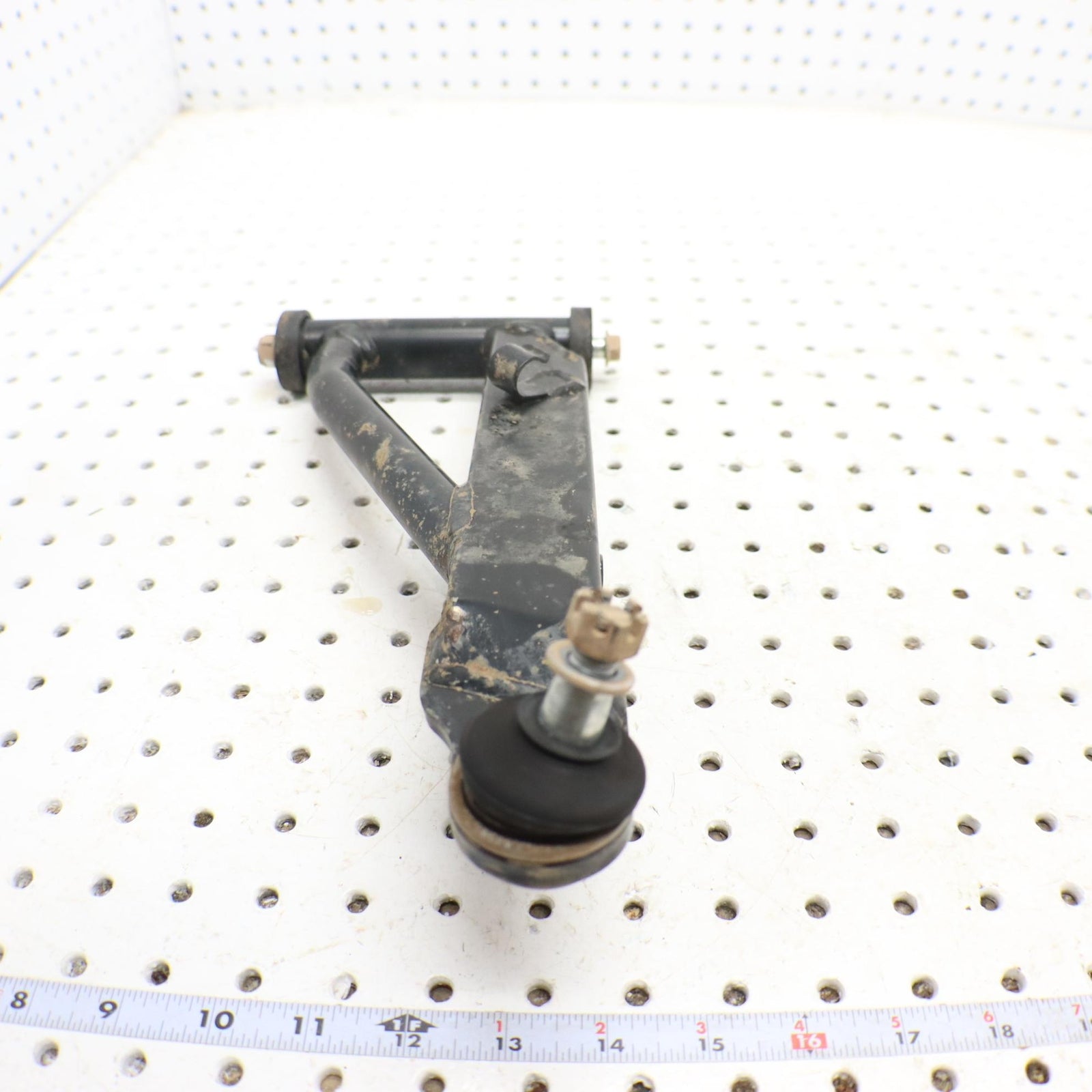 2016 SUZUKI KING QUAD 500 FRONT UPPER RIGHT CONTROL ARM 52430-31820