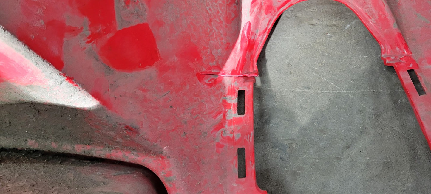 2018 Polaris Sportsman 570 Efi Front Fender 2636420-293