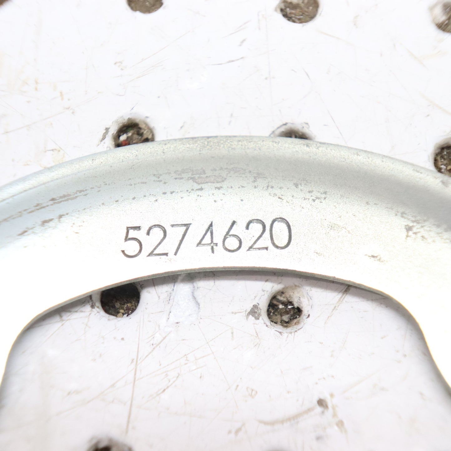 2024 Polaris Sportsman 570 Efi Eps Clutch Retainer Seal DISHED P190X, 5274620