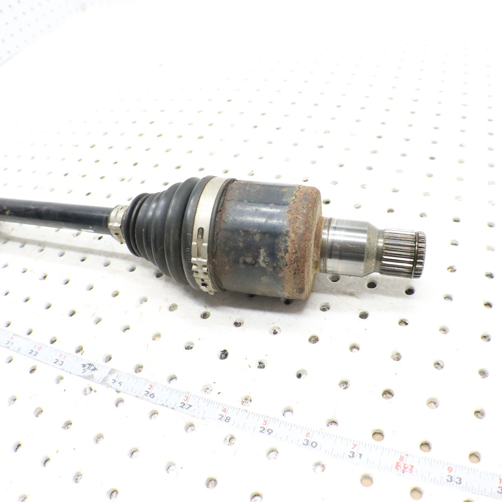 2009 Polaris Rzr 800 Cv Drive Axle Shaft REAR 1332672; 1332884