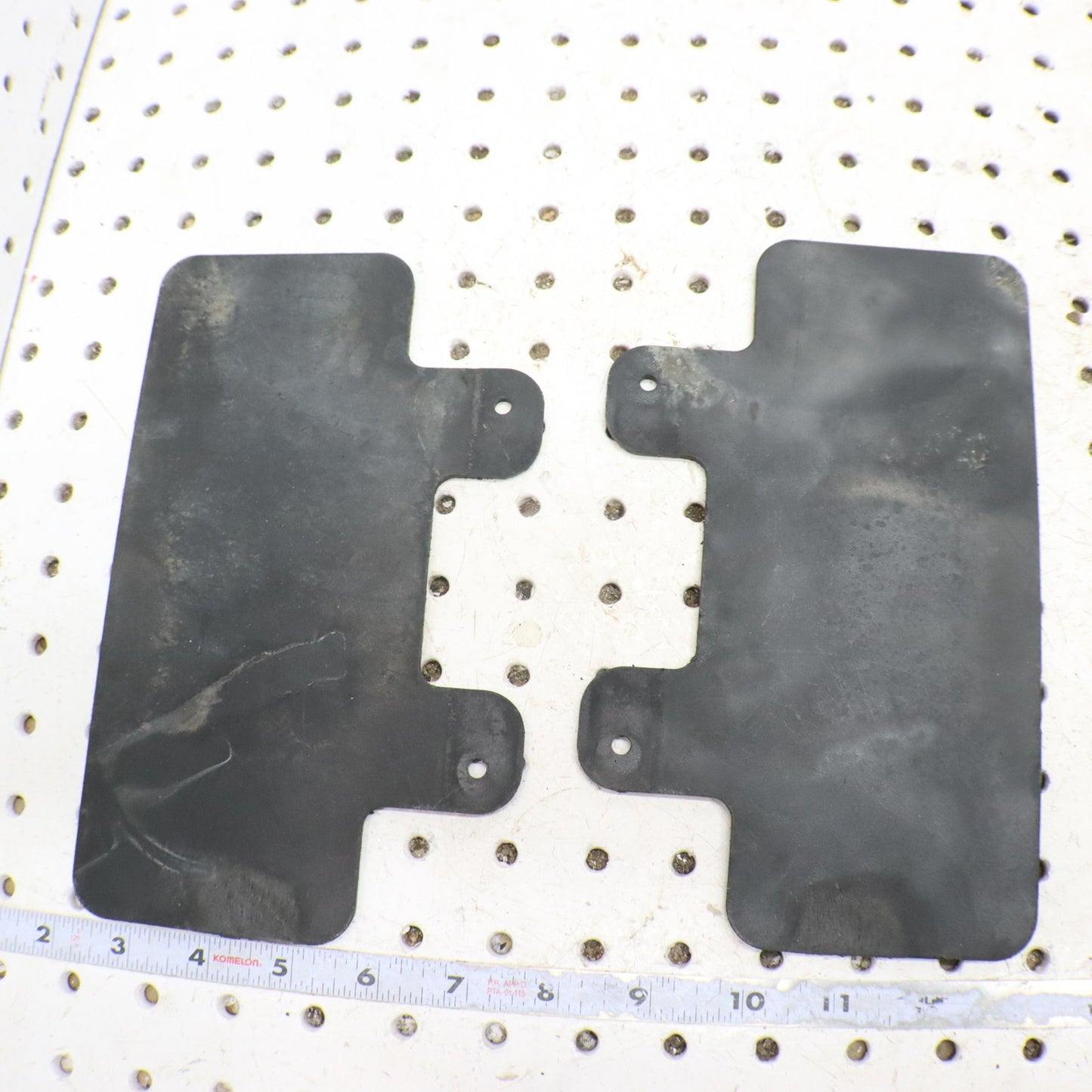 2013 Polaris Ranger 800 Cv Joint Shield Axle Protector Guard 5438639-070 BOTH