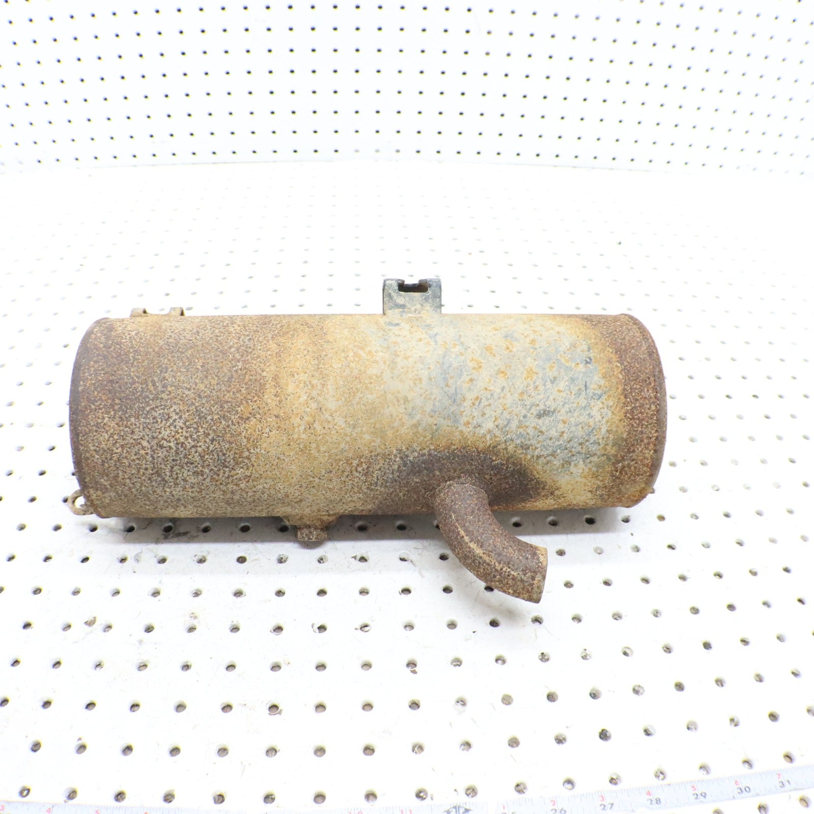 2016 Polaris Sportsman 570 Exhaust Muffler 1262445-489