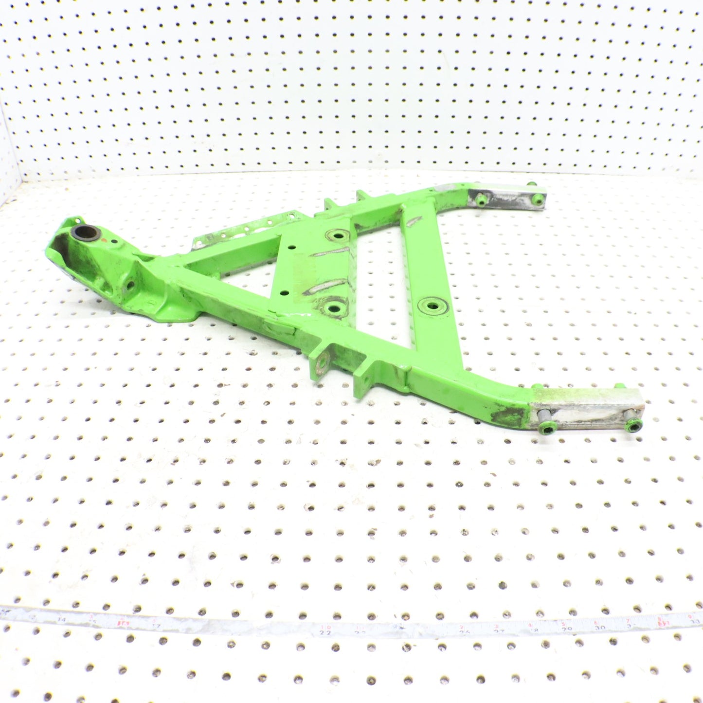 2016 Arctic Cat M8000 Bulkhead Chassis Frame Front Clip 1707-865; 3707-130