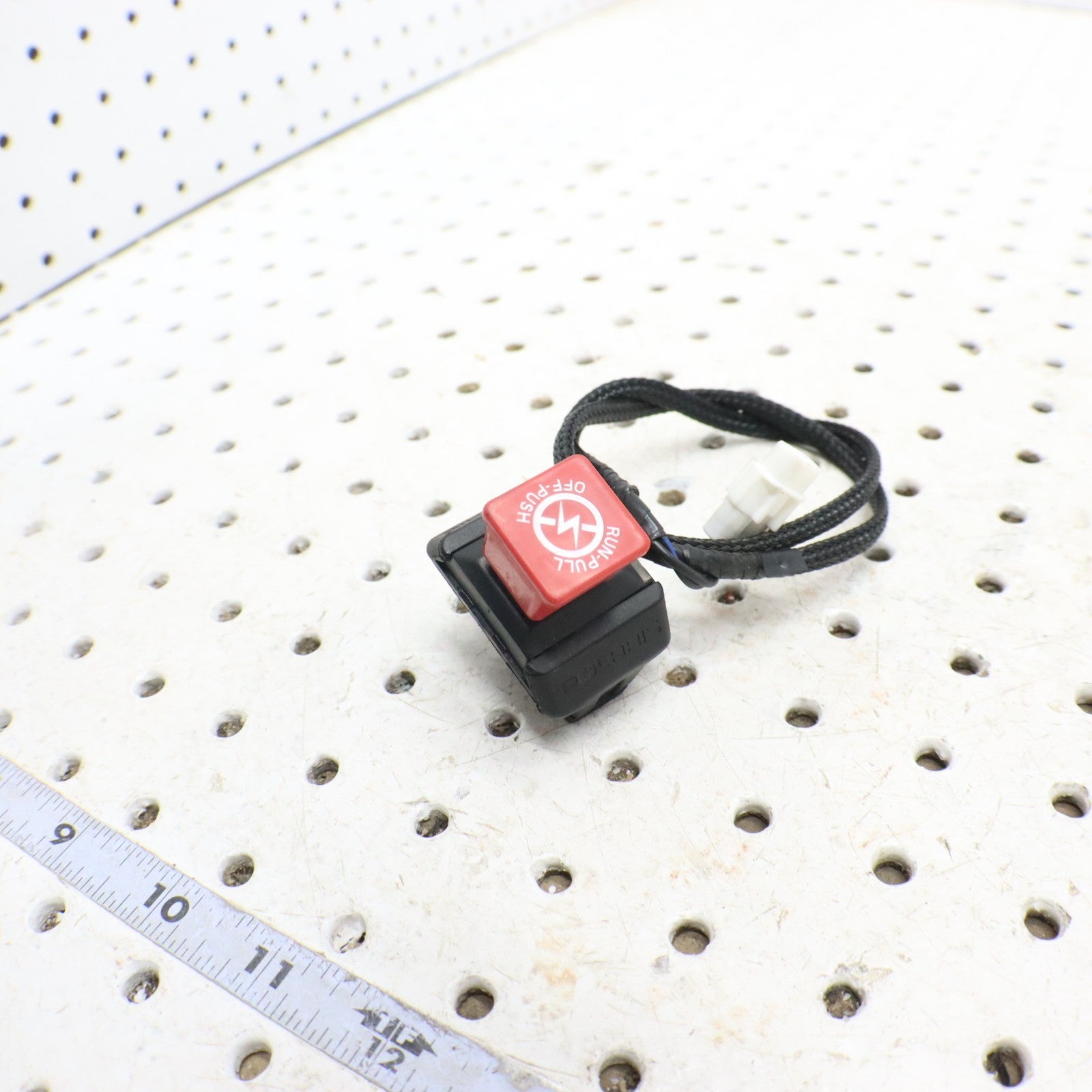 2016 Polaris Rush 800 Aux Shut Off Switch, Kill Switch 4015321