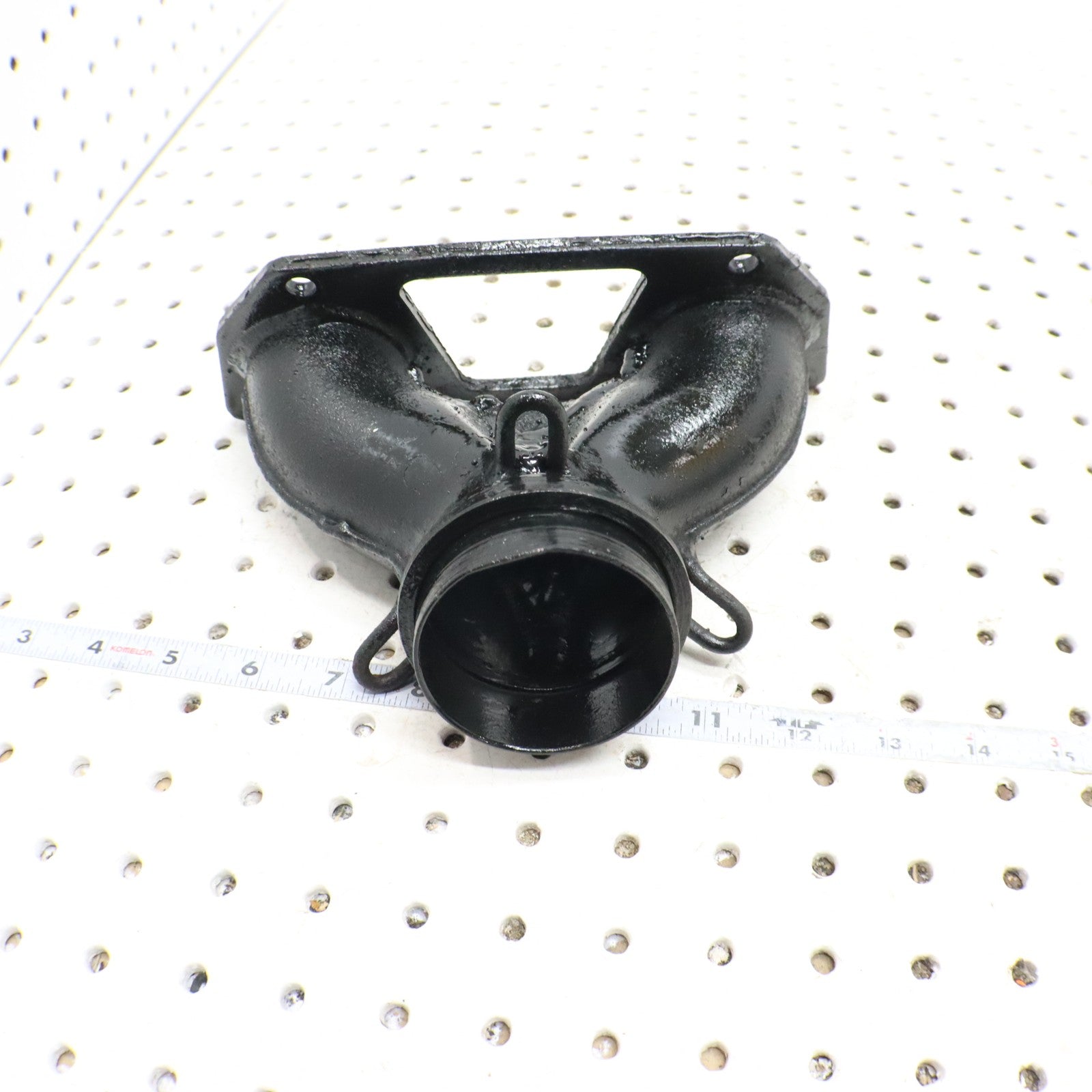 2007 Polaris Iq 600 Exhaust Manifold Y Pipe 1261358-029 