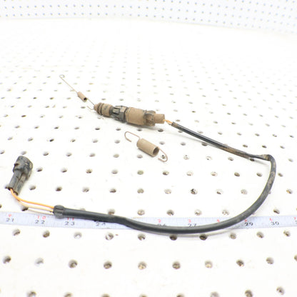 2016 SUZUKI KING QUAD 500 BRAKE SWITCH FOOT 37740-38F01