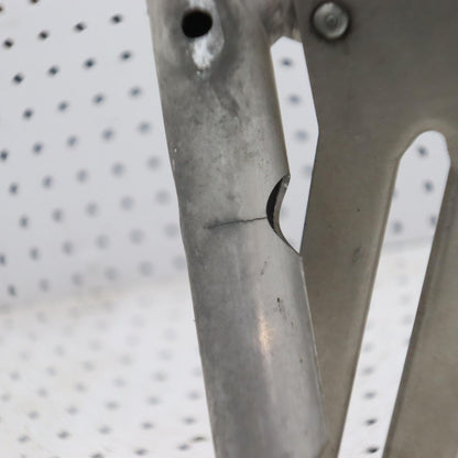 2014 POLARIS PRO RMK 800 OVER STRUCTURE FRAME TUBULAR ASSEMBLY 1018403 cracked