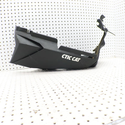 2012 Arctic Cat Proclimb M800 Fender Bellypan Right 3718-234