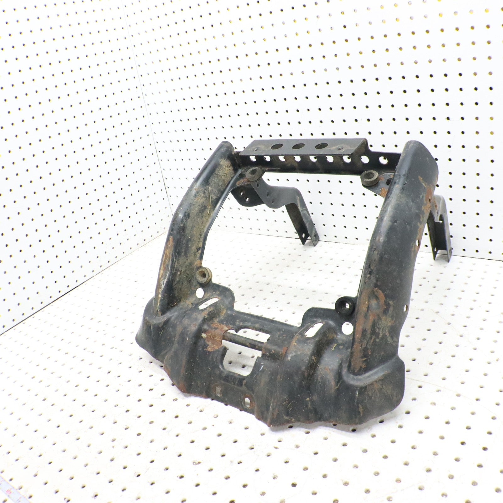 2009 Polaris Sportsman 800 Front Cover Lower Brush Guard 1014635-067 1017052-067