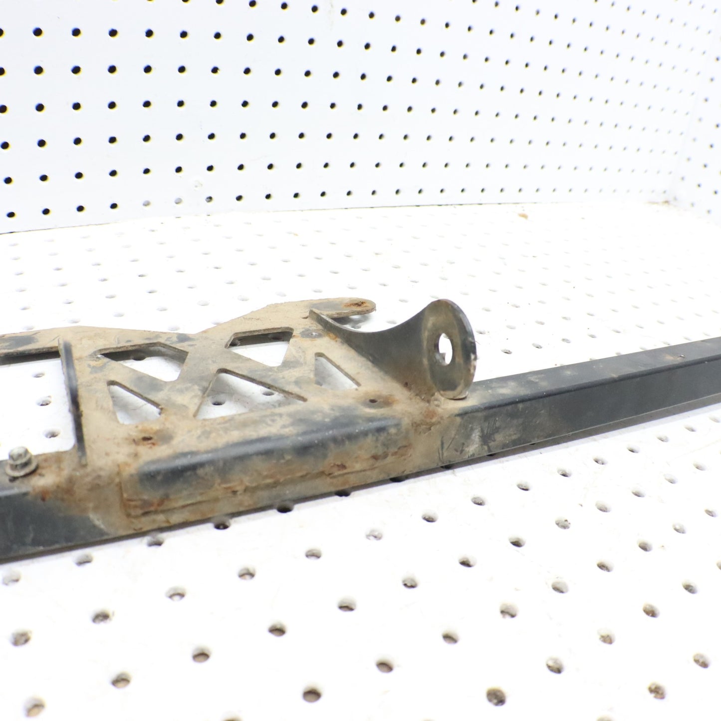 2009 Polaris Rzr 800 SEAT BASE WELD, MATTE BLACK 1015441-458