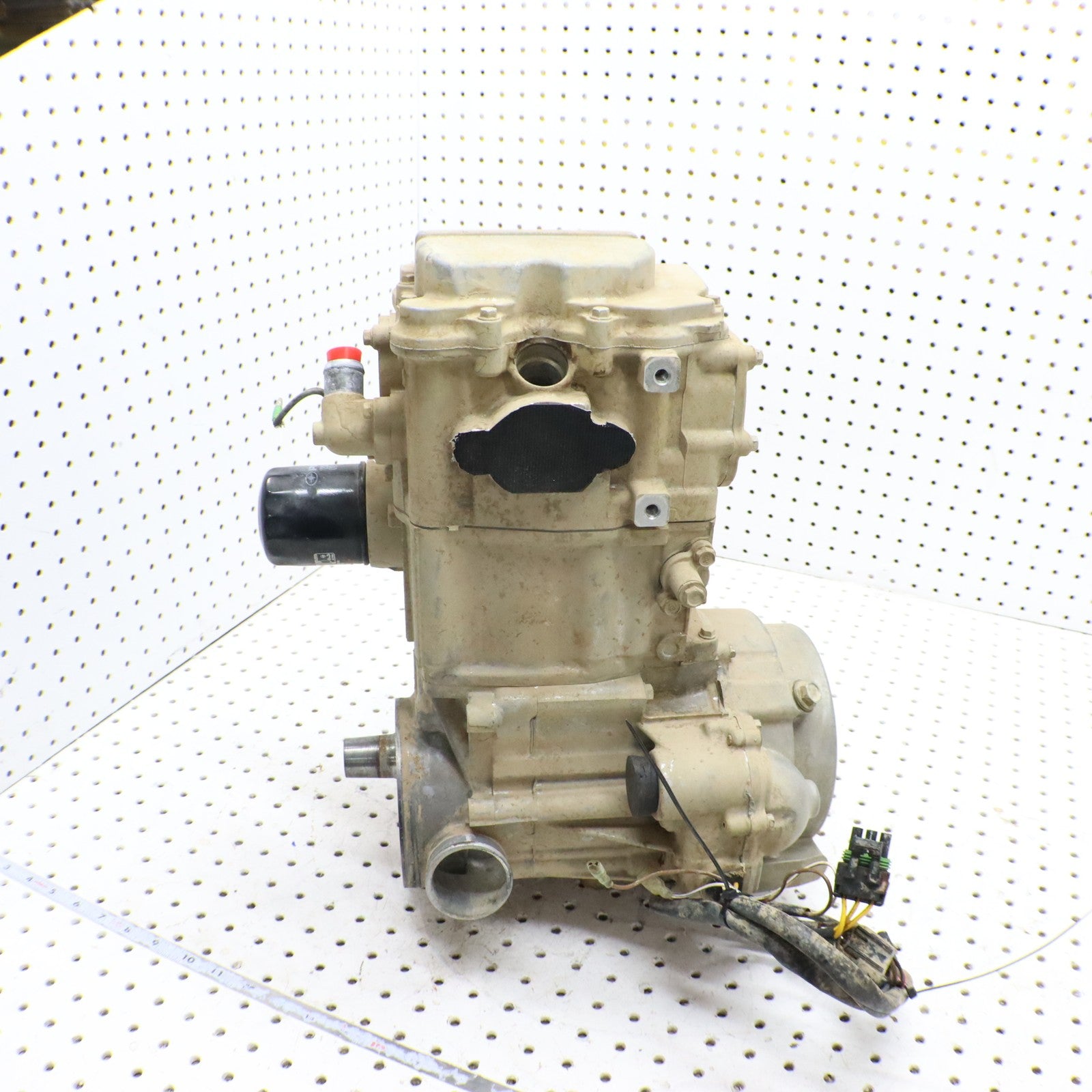 2012 Polaris Sportsman 500 Engine Motor Long Block 3090243; EH500PLE139, 1204557