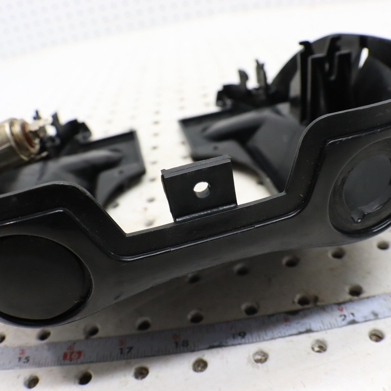 2015 Polaris Sportsman 570 Headlight Gauge Pod Lower 5436747-070; 5435365