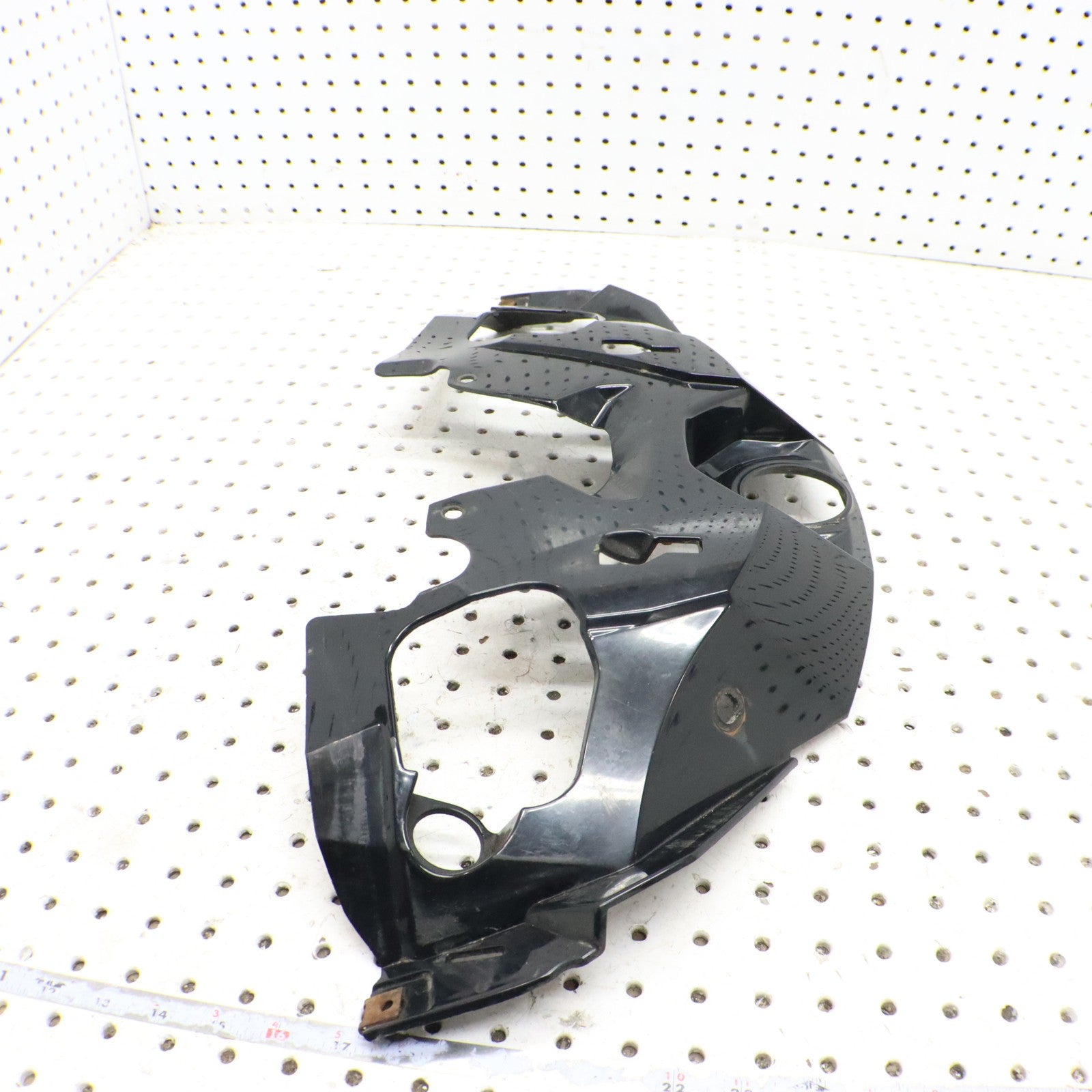 2012 Arctic Cat Proclimb M800 Console Gas Tank Cover CRACKED! 6606-305