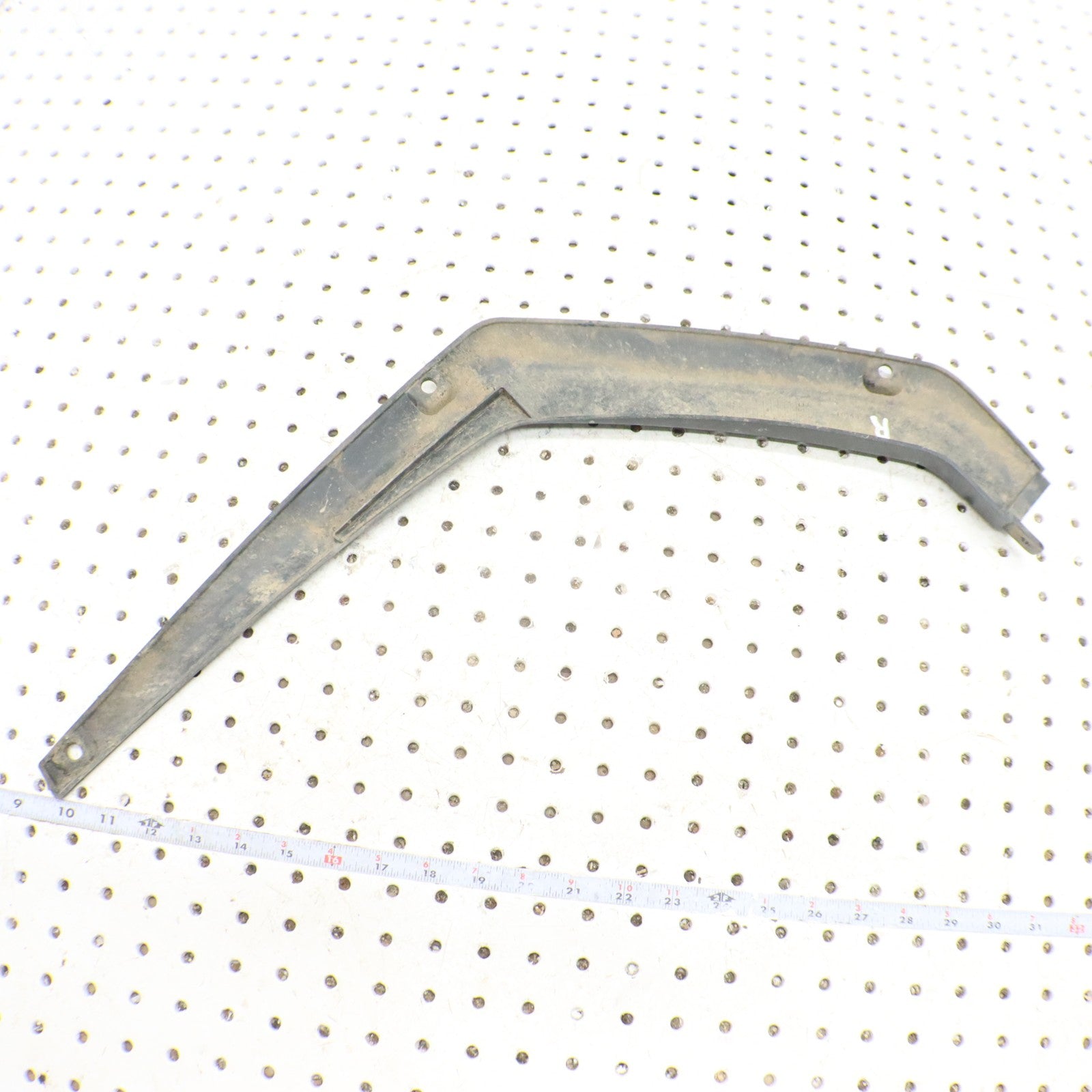 2009 Polaris Rzr 800 Fender Flare FRONT RIGHT 5436603-070; 5438208-070