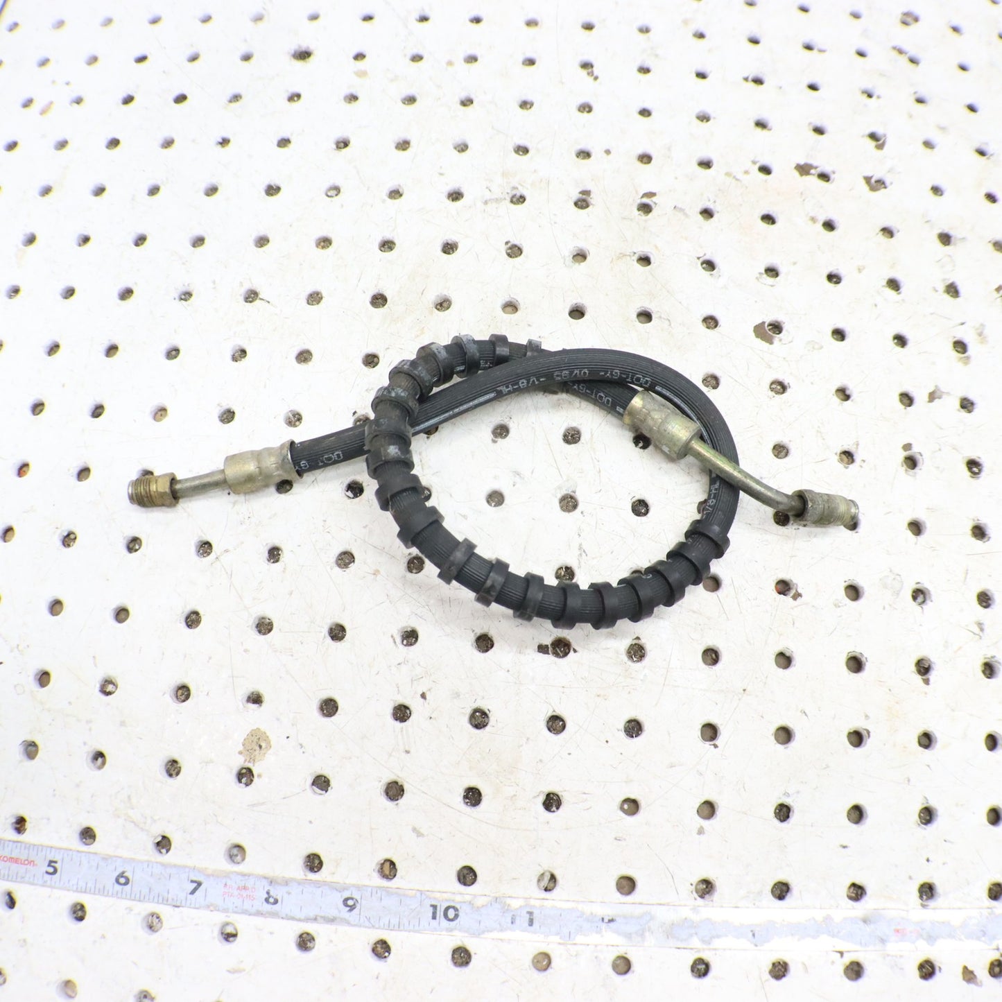 1995 Polaris Xplorer 400 Brake Line Front LEFT 1930752
