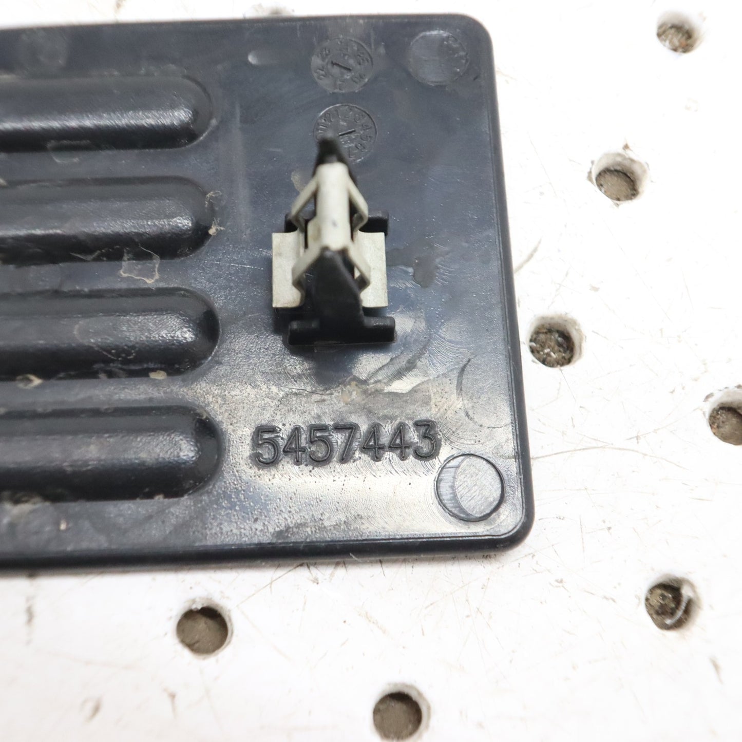 2024 Polaris Sportsman 570 Efi Eps COVER, ACCESS RAD CAP, BLK 5457443-070