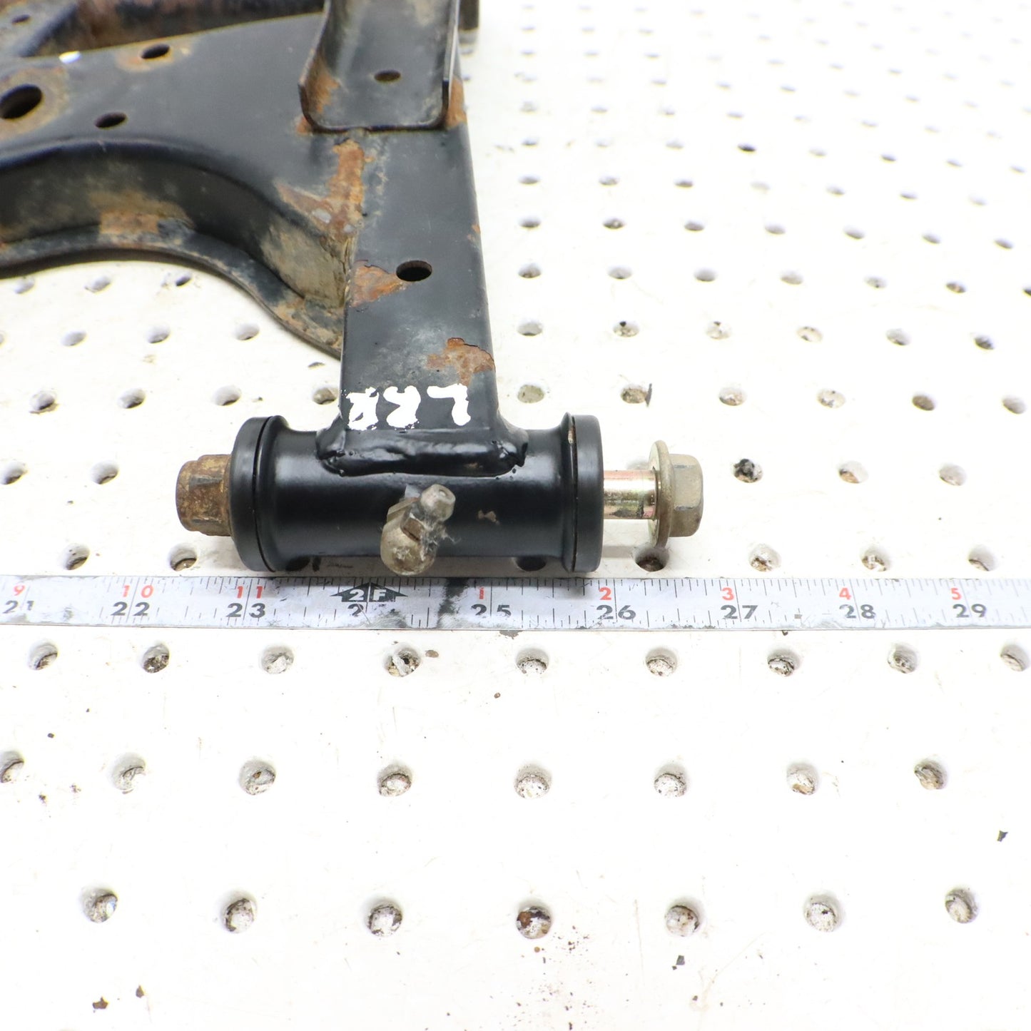 2009 Polaris Rzr 800 Lower Right Rear Control A Arm 1015452-458; 1018208-458
